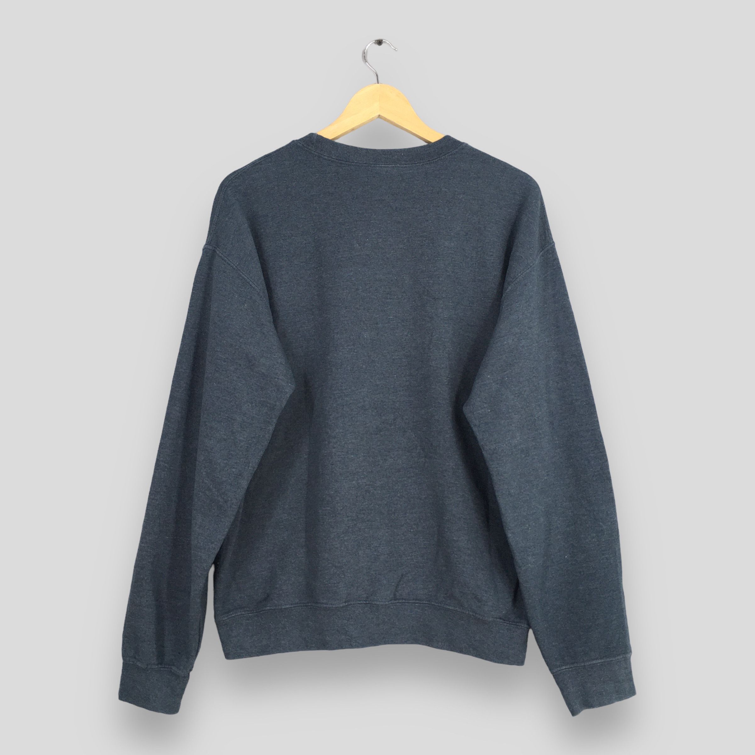 Gildan × Vintage Vintage Outer Banks North Carolina Sweatshirt Medium Size US M / EU 48-50 / 2 - 7 Thumbnail