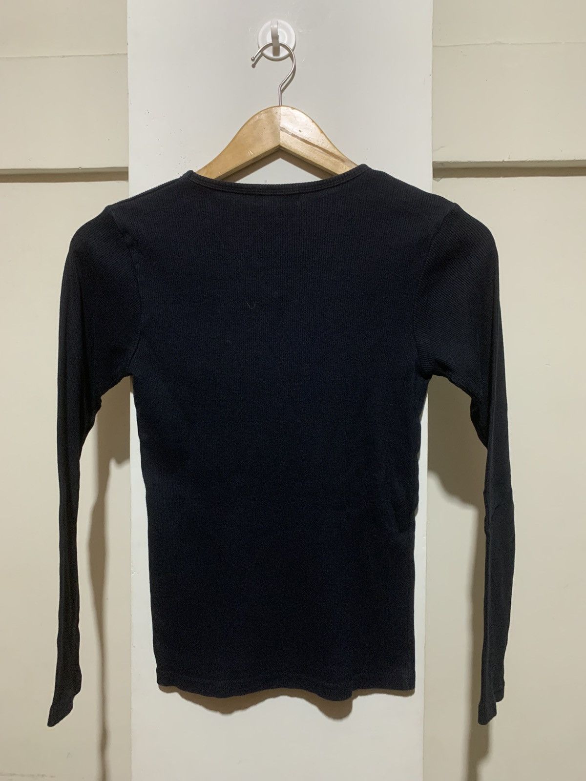 Hysteric Glamour × Supreme Japanese Place Plan Gothic Poem Surfing Sexs LongSleeve Tee Size US M / EU 48-50 / 2 - 12 Thumbnail