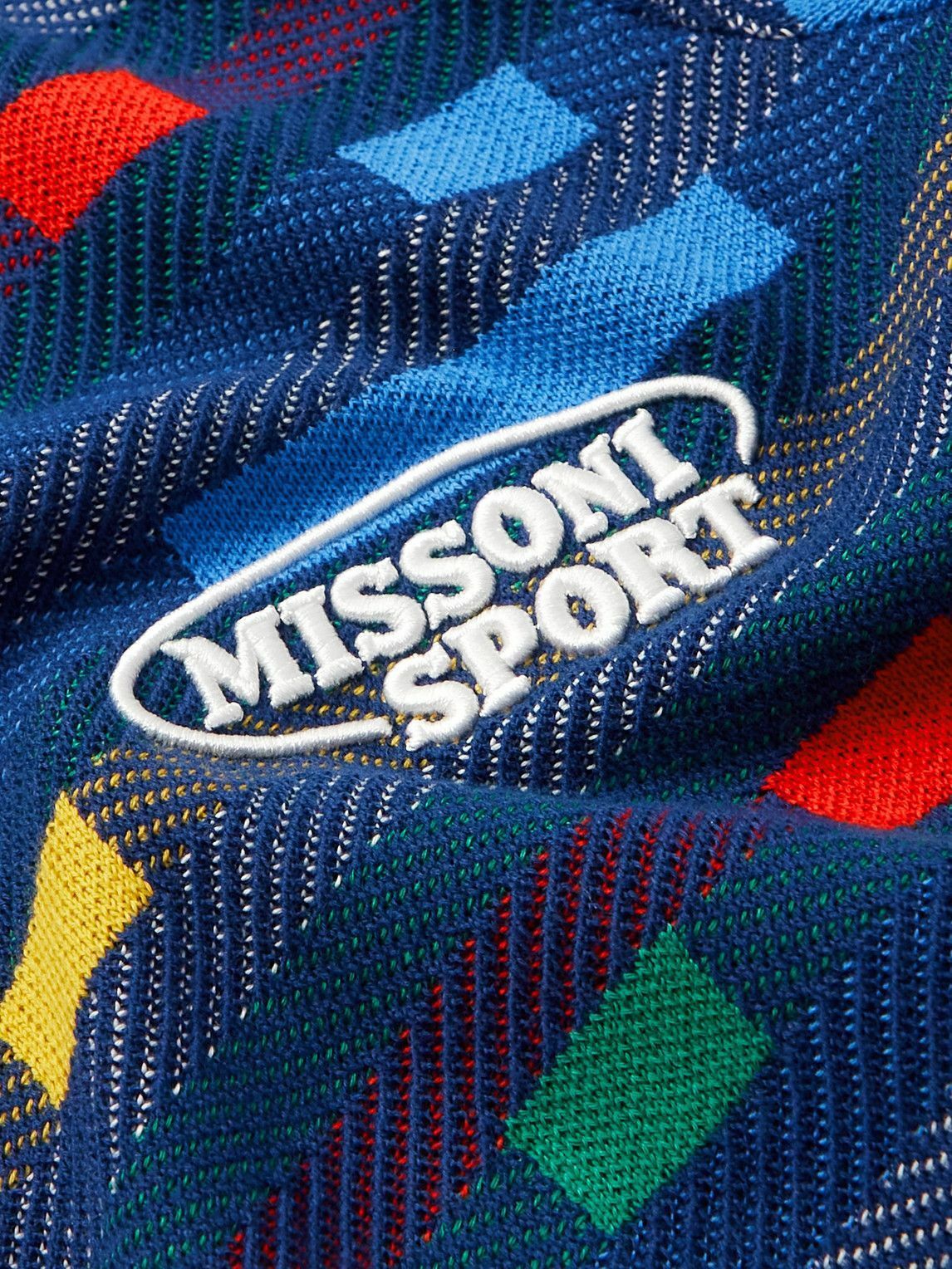 Missoni o1y0225 Cardigan in Multicolor Size US L / EU 52-54 / 3 - 2 Thumbnail