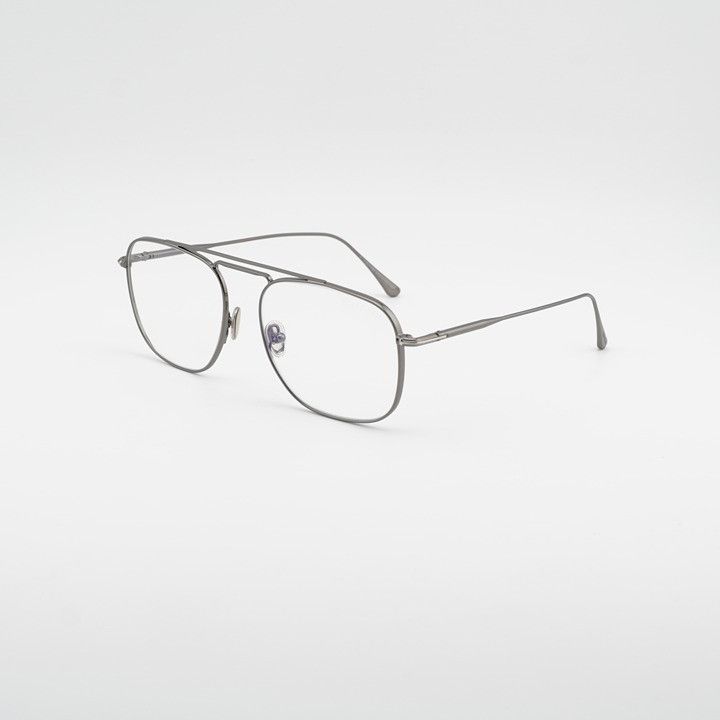 Gucci Gucci GG0839OK 001 Eyeglasses Black/Gold 52mm Round  display picture 2