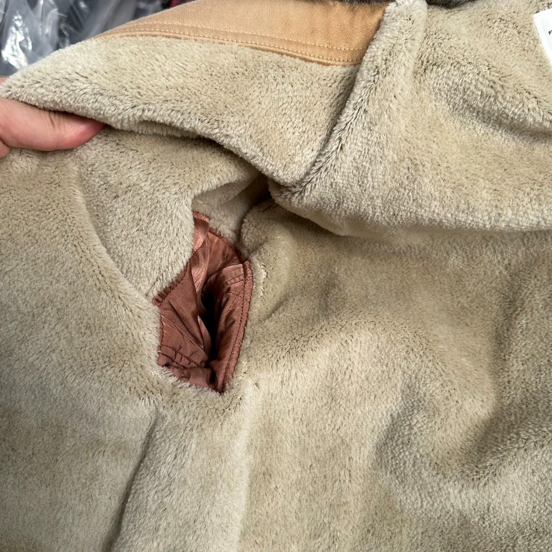 Visvim VISVIM 24SS FURLONG COAT Beige 2 Size US M / EU 48-50 / 2 - 7 Thumbnail