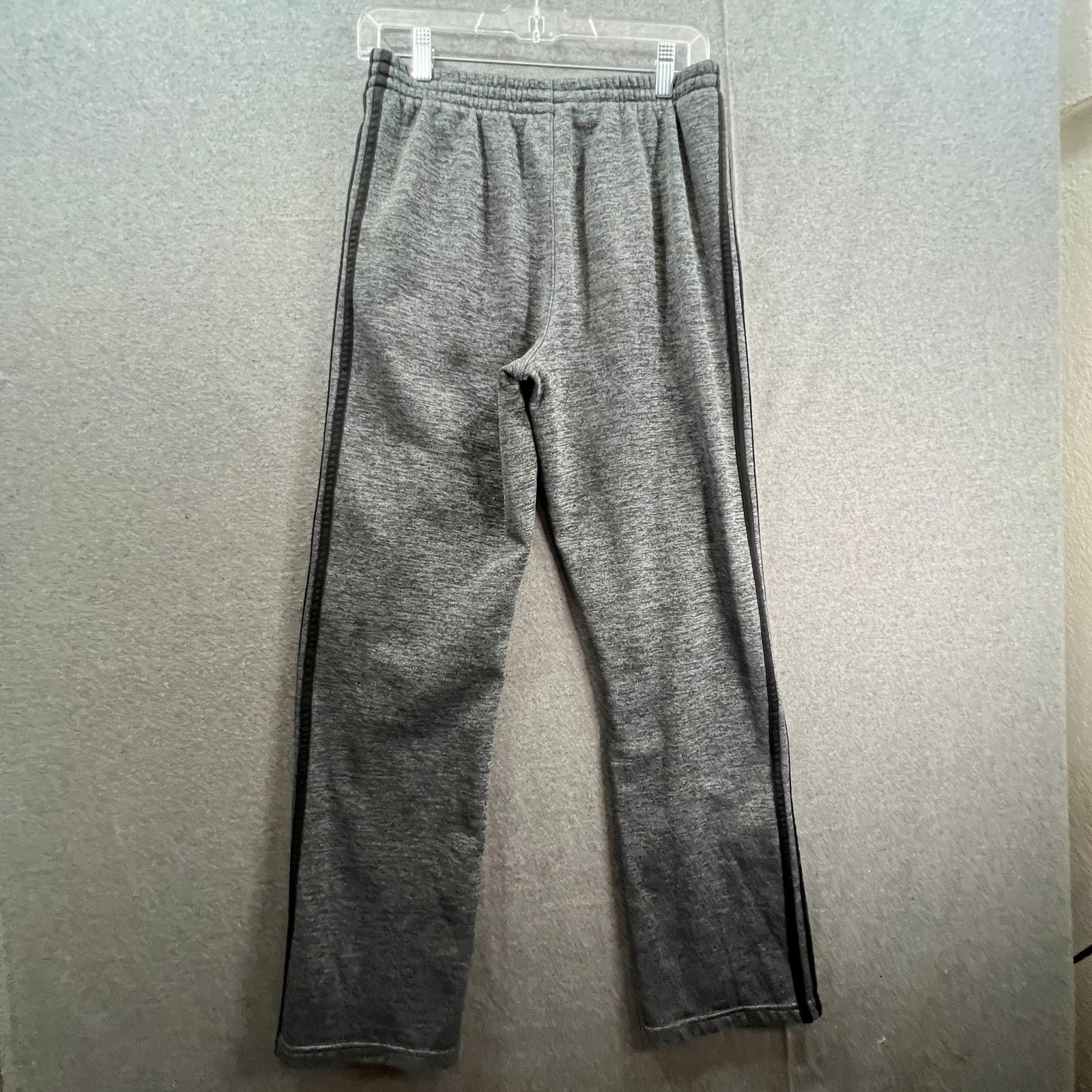 Adidas adidas Gray Pants Size XL (18/20) Size 27" / US 4 / IT 40 - 2 Thumbnail