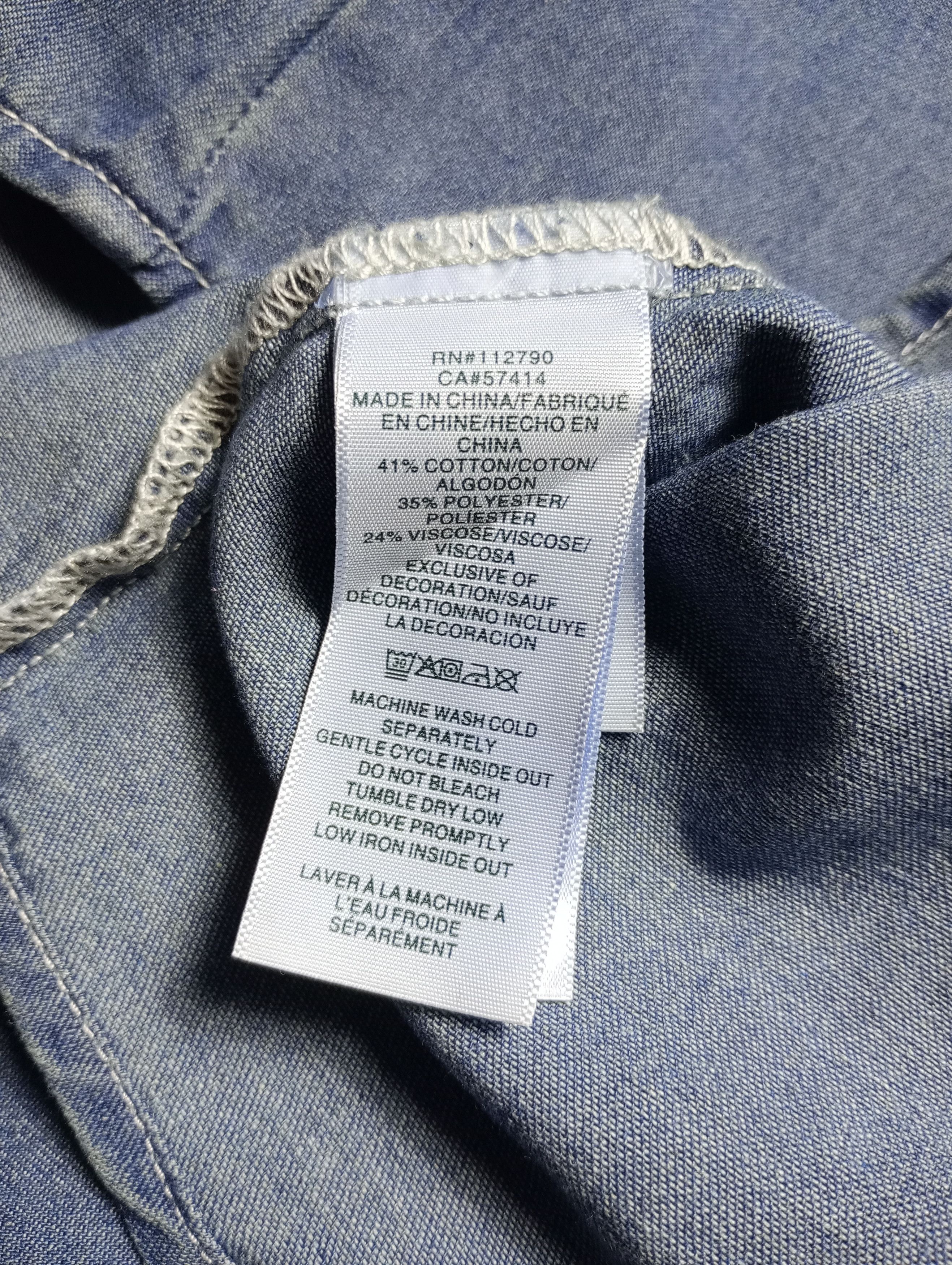 True Religion True Religion Shirt Size US M / EU 48-50 / 2 - 9 Thumbnail