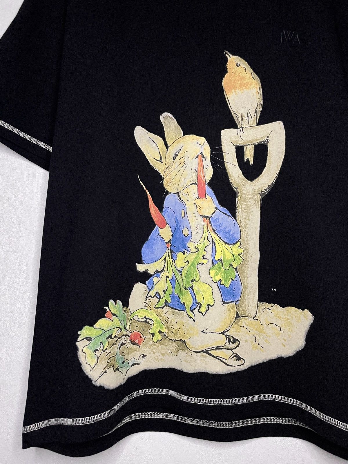 JW Anderson × Uniqlo J.W.Anderson x Uniqlo Peter Rabbit T-Shirt Size US M / EU 48-50 / 2 - 3 Thumbnail