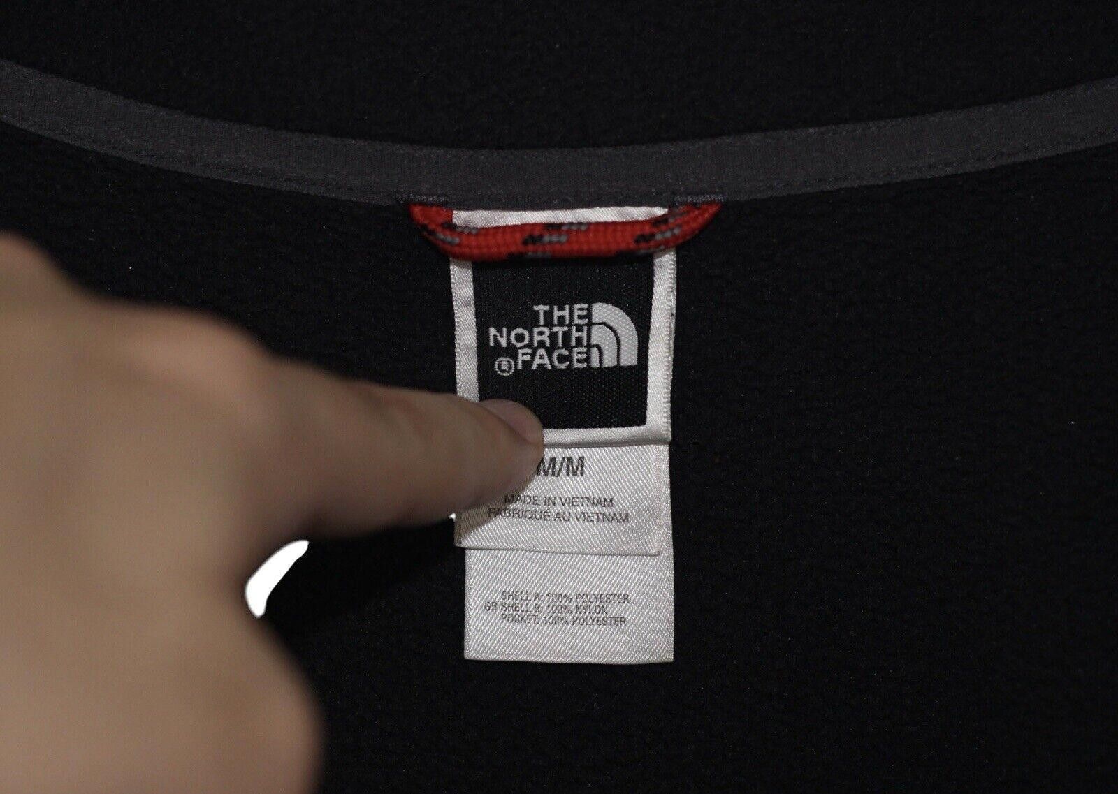 The North Face The North Face TKA 200 Full Zip Fleece Jacket Coat Size M Size US M / EU 48-50 / 2 - 5 Thumbnail