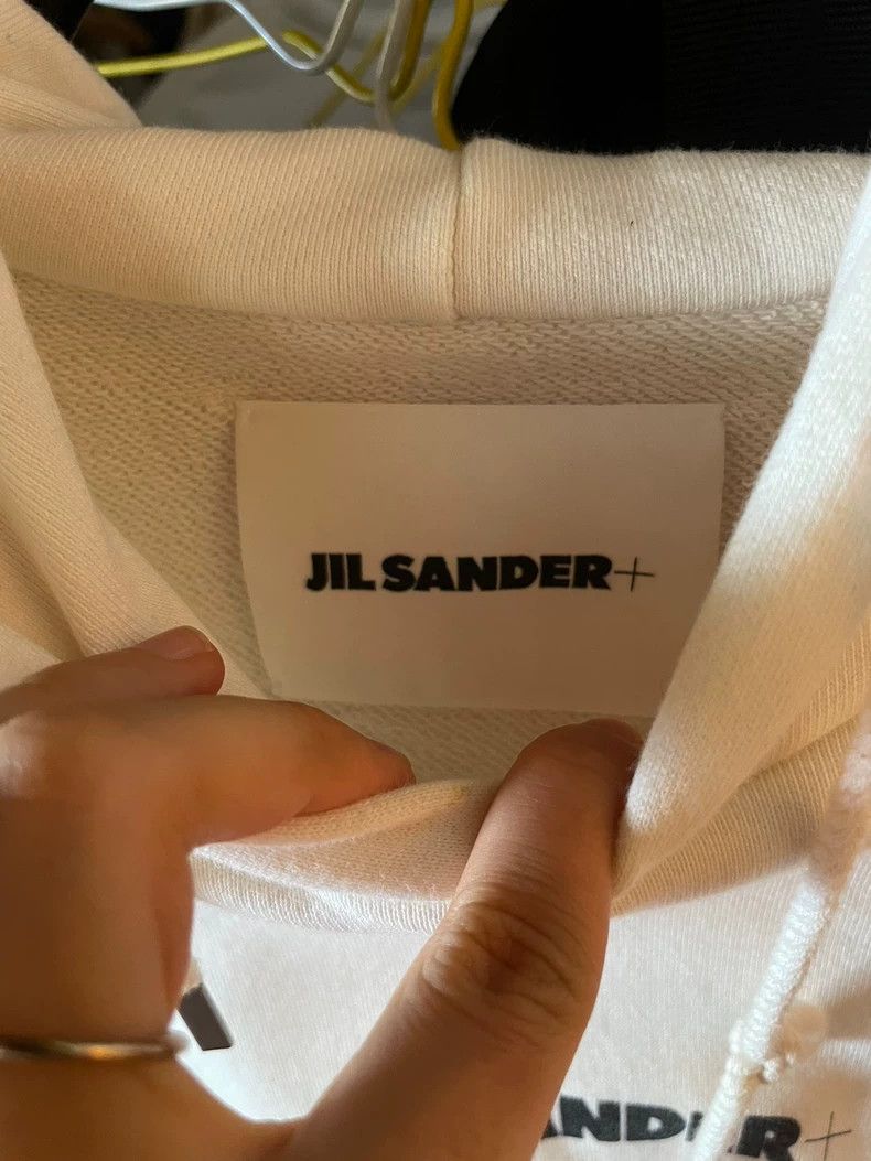 Jil Sander Jil Sander basic sweatshirt Size XS / US 0-2 / IT 36-38 - 3 Thumbnail