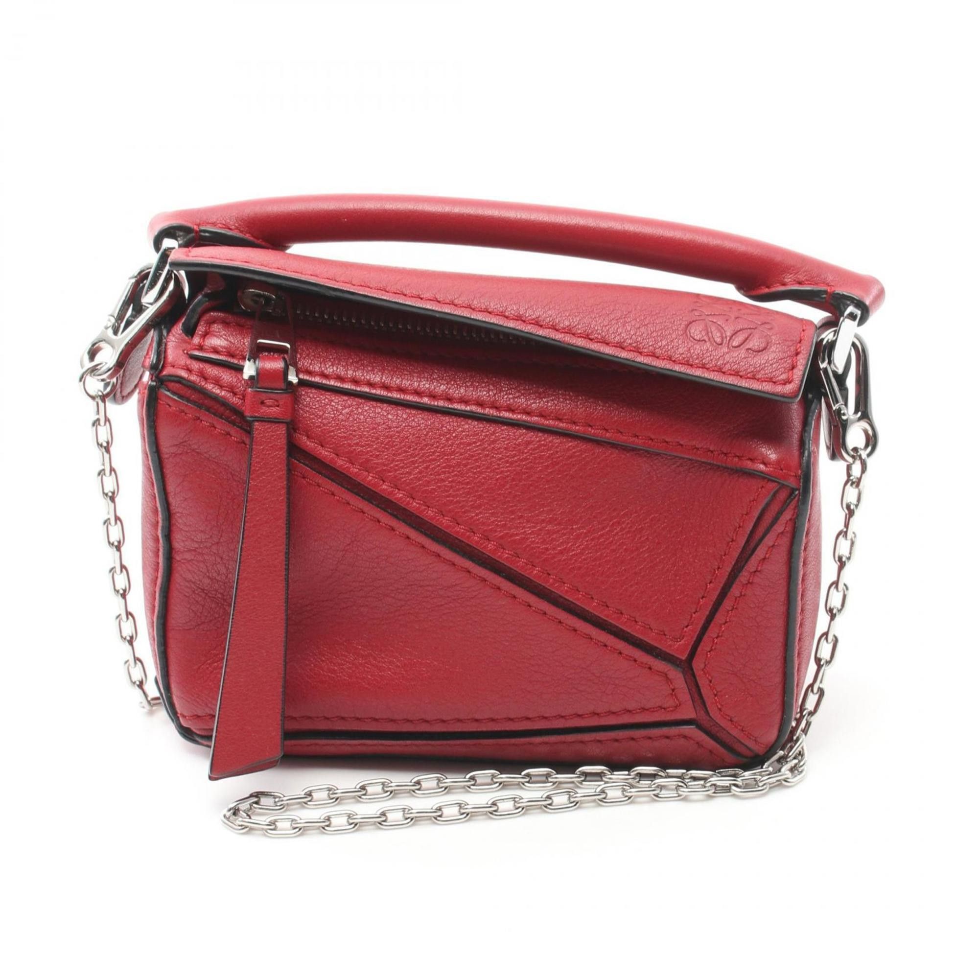 Loewe Loewe Puzzle handbag Size ONE SIZE - 1 Thumbnail