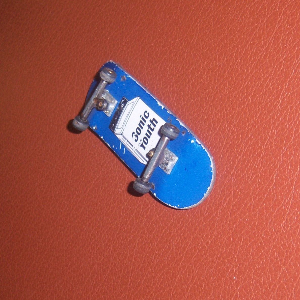 Other Fingerboard Sonic Youth No Brand Fanmade Size ONE SIZE - 3 Thumbnail