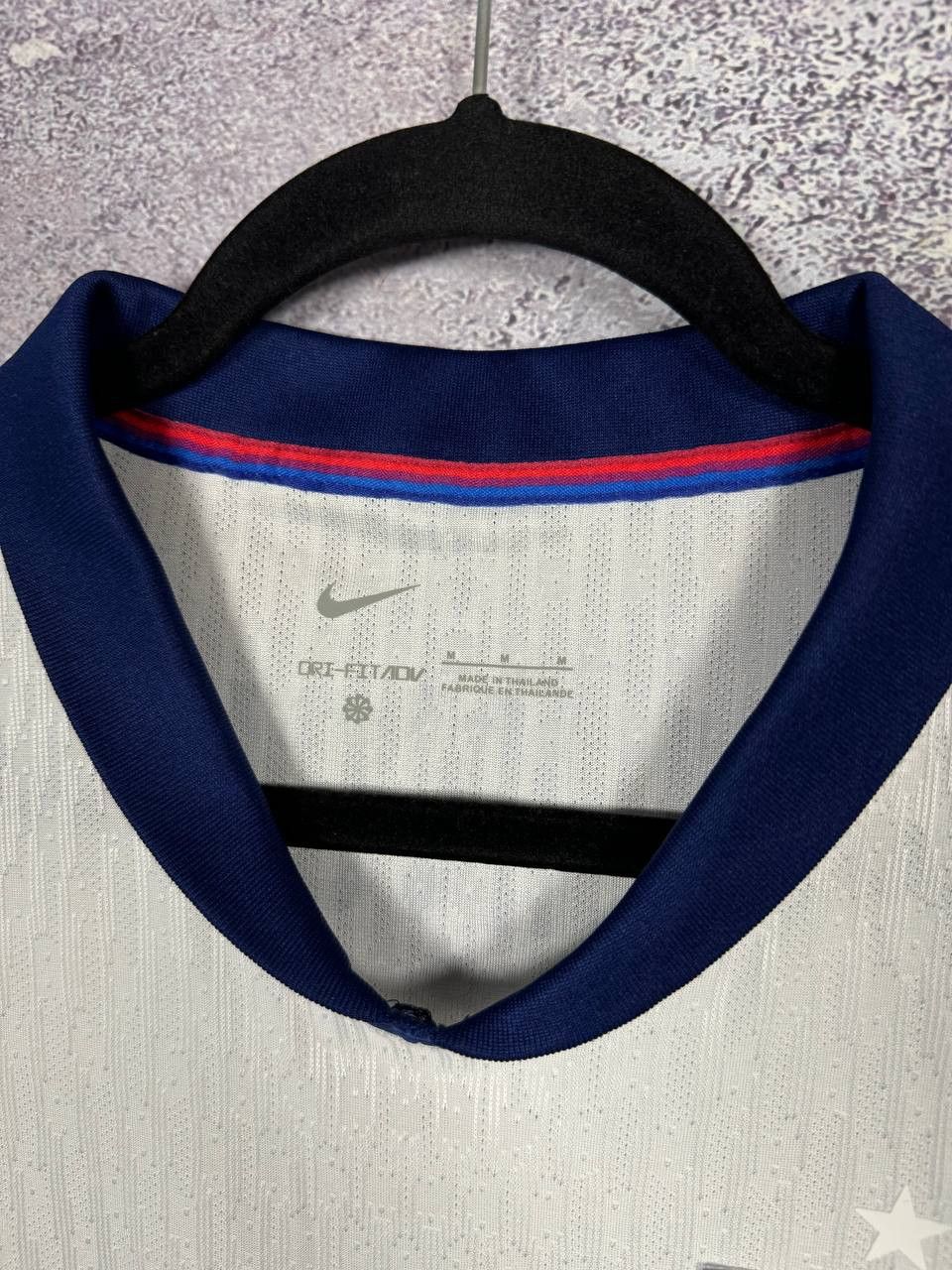 Nike BELLINGHAM England 2024 Nike Dri-Fit ADV Soccer Jersey Size US M / EU 48-50 / 2 - 9 Thumbnail