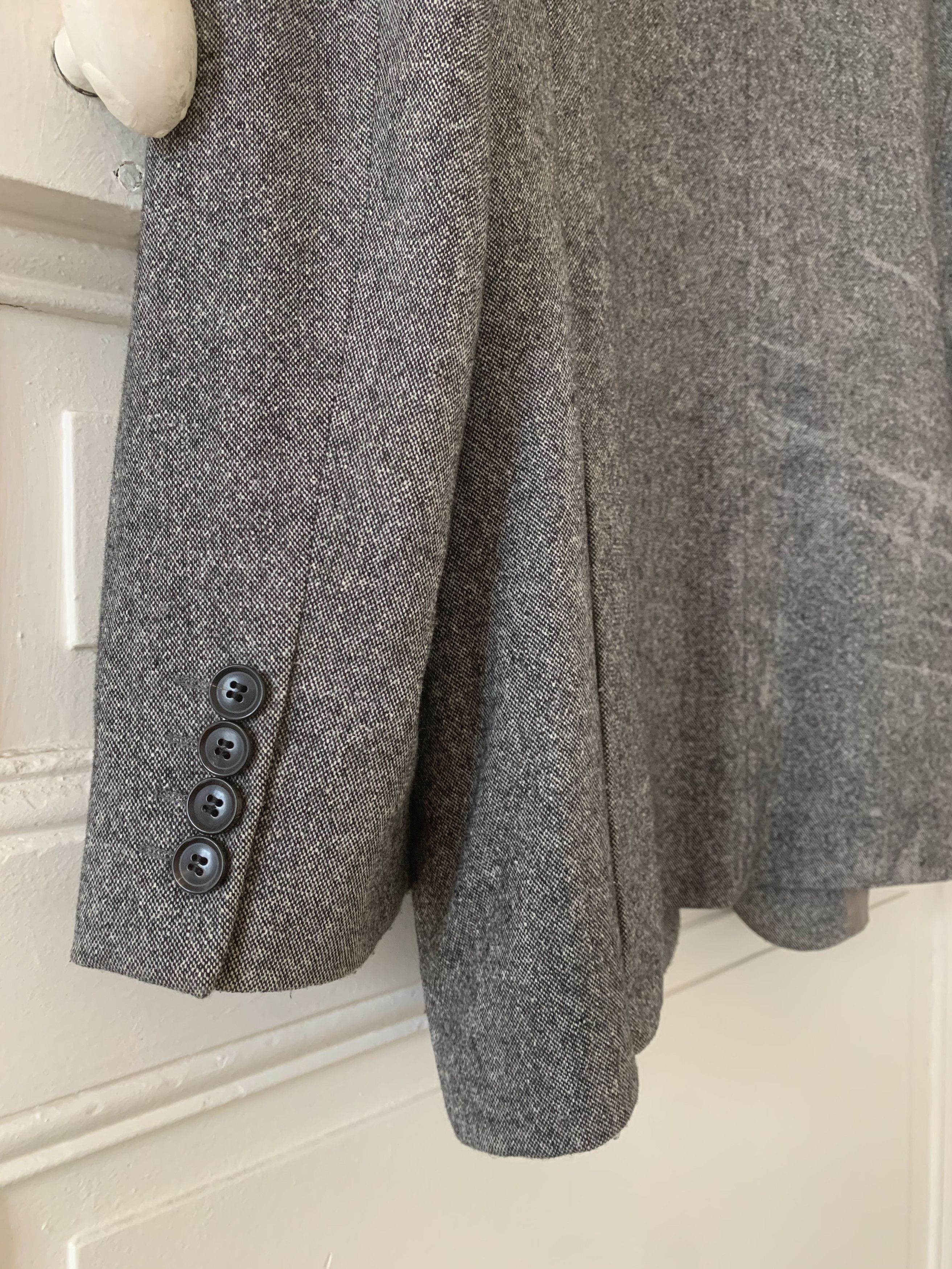 Hugo Boss Hugo Boss Suit Jacket Size 48L - 7 Thumbnail