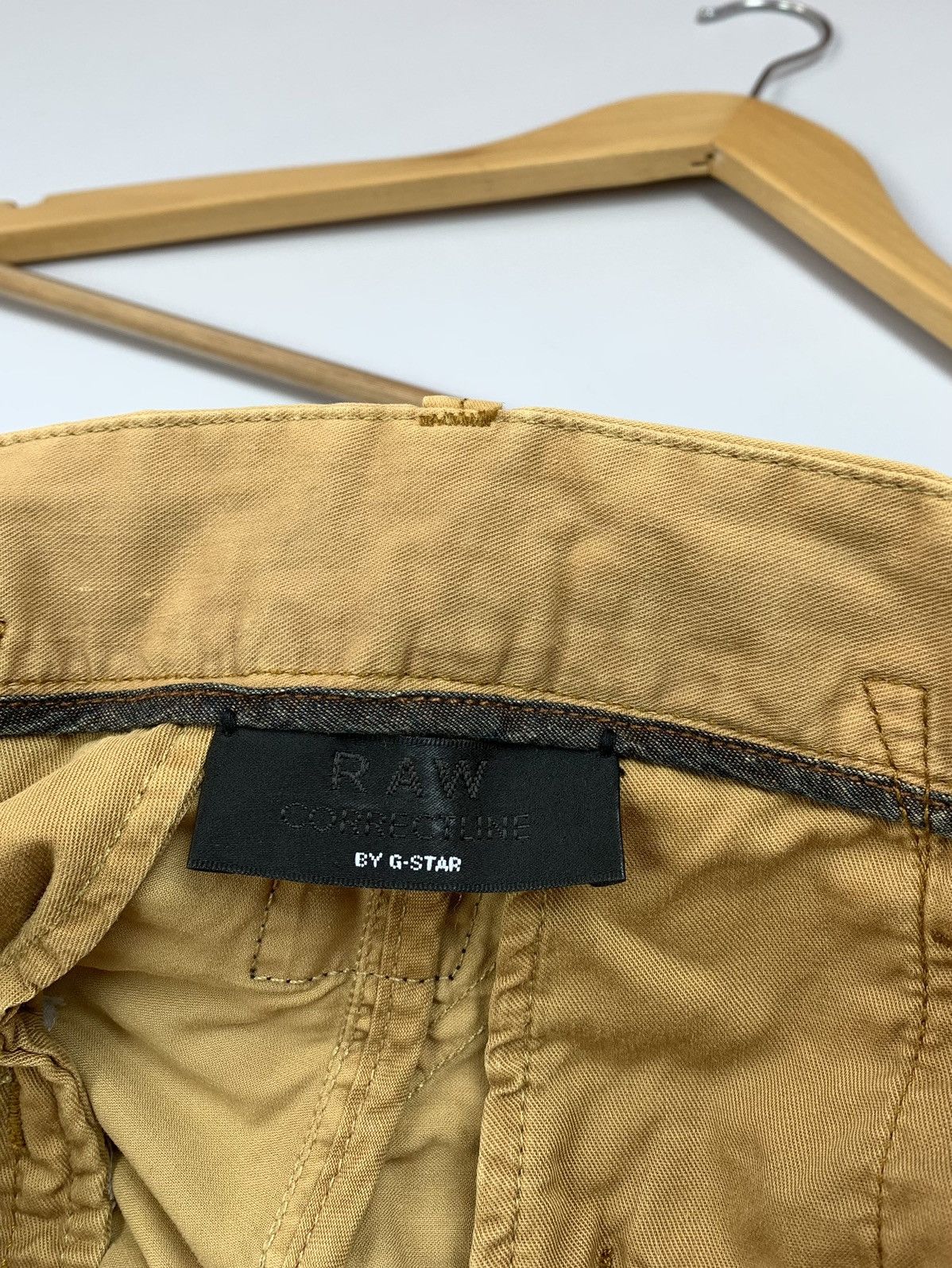 G-Star G-STAR RAW Correct Line Bronson Chino Tapered Pants Size 32 Size US 32 / EU 48 - 10 Thumbnail