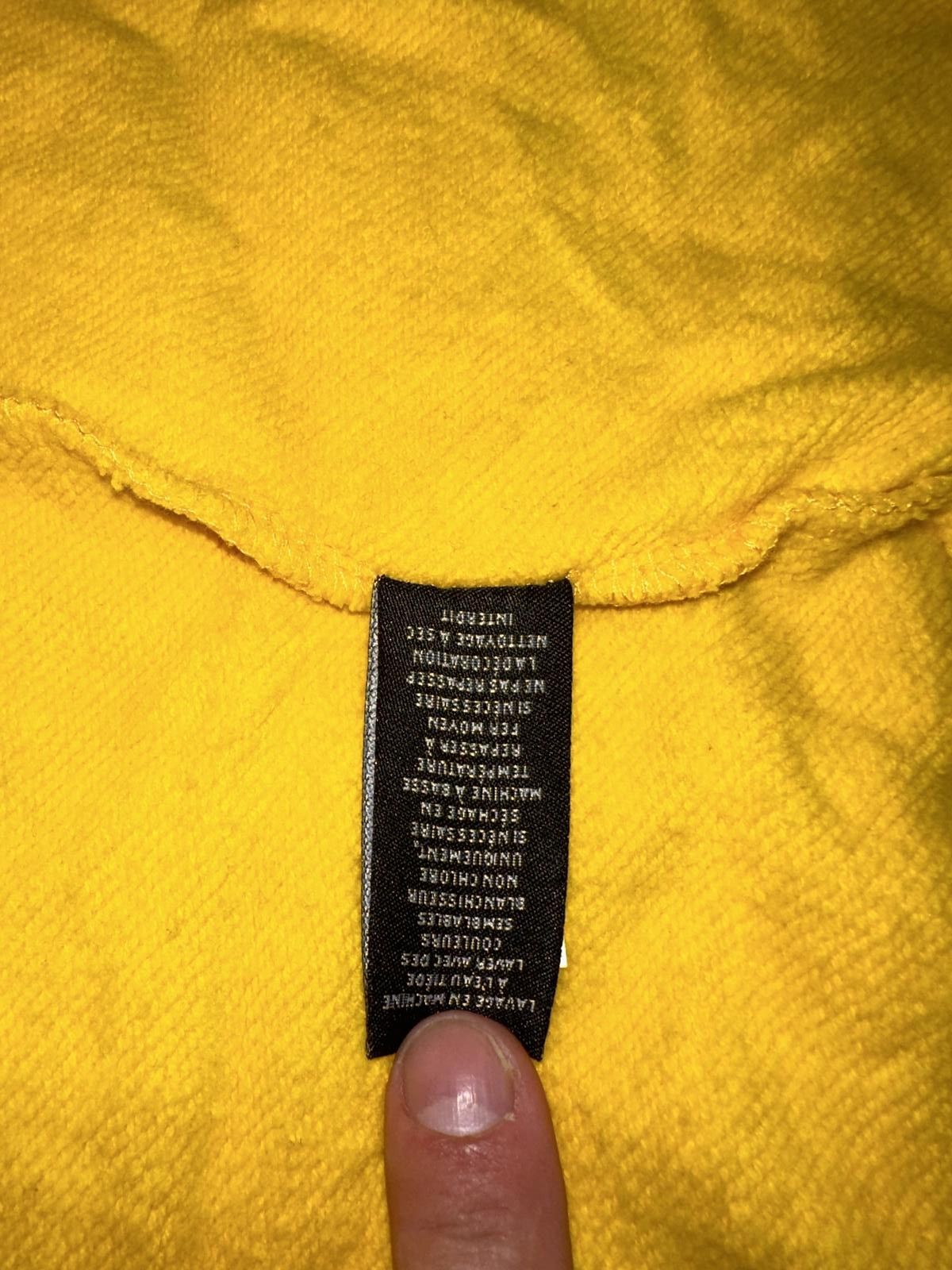 Standard Issue NBA Los Angeles Lakers Men’s Classic Chenille PO Hoodie Size US XL / EU 56 / 4 - 11 Thumbnail