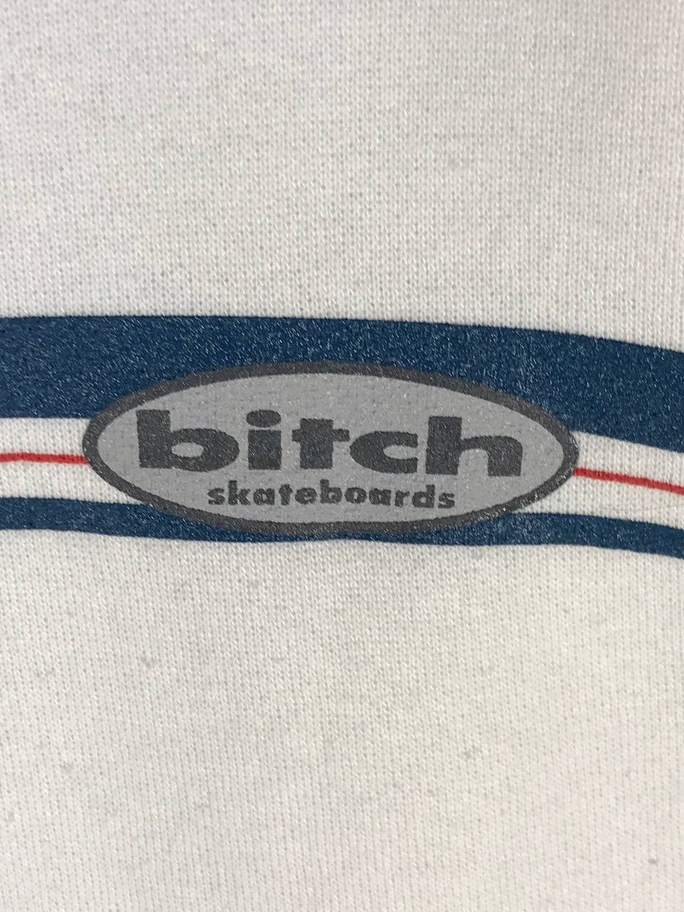 Vintage Vintage bitch skateboard Size US L / EU 52-54 / 3 - 4 Thumbnail