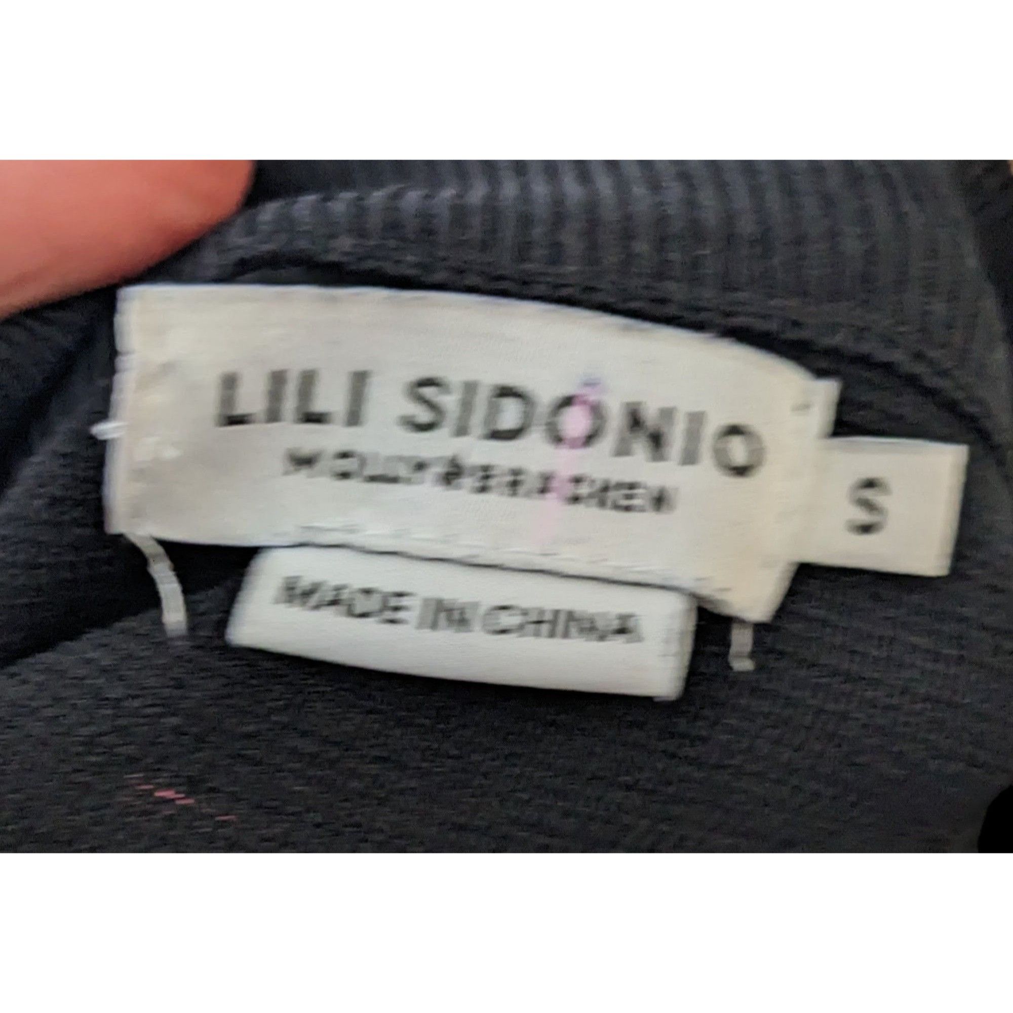 Other Lili Sodonio Molly Bracken Gothic Duster Jacket Size Small Size S / US 4 / IT 40 - 13 Thumbnail