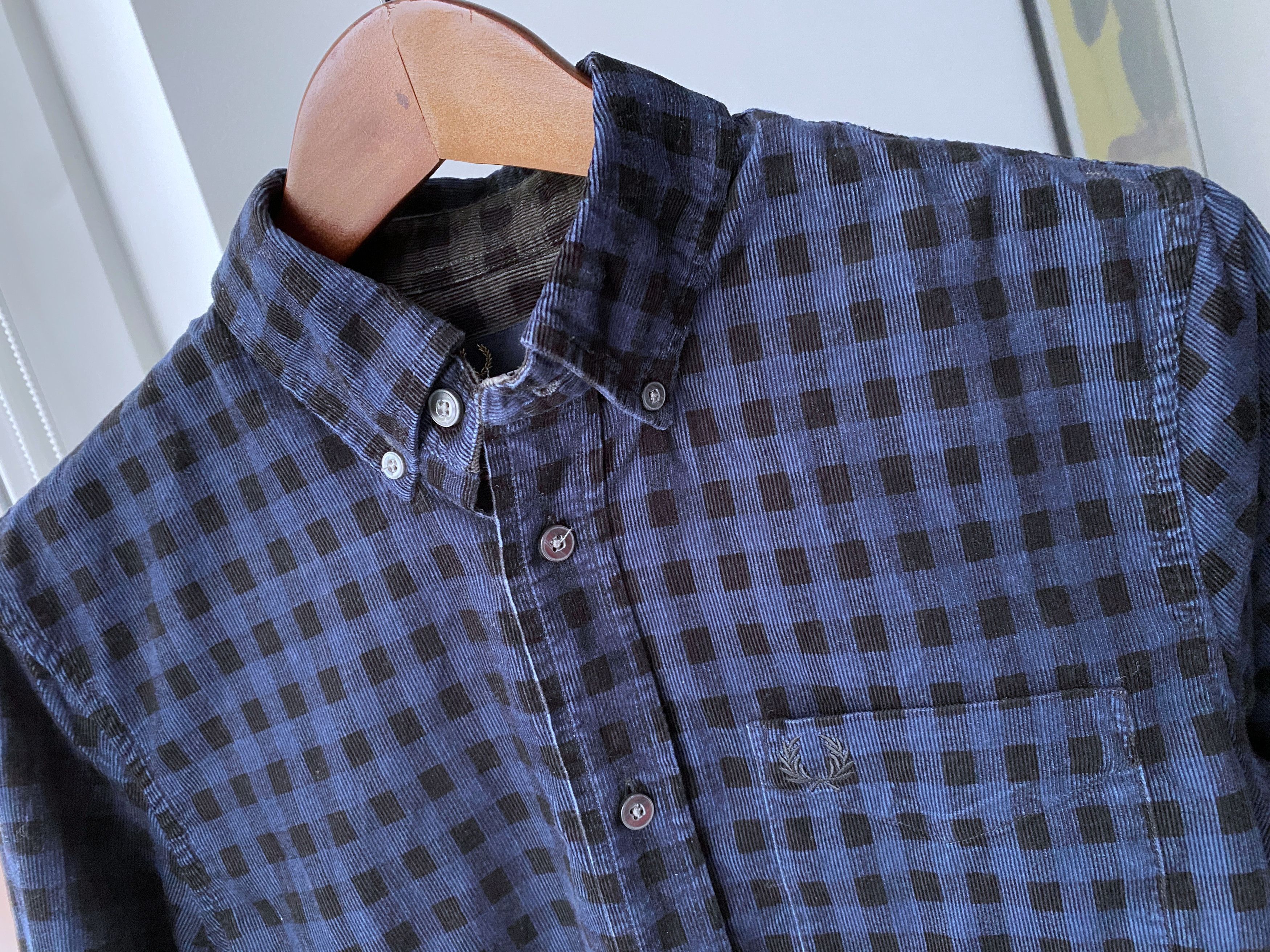 Fred Perry Fred perry Ska Mod. shirt size S Size US S / EU 44-46 / 1 - 3 Thumbnail