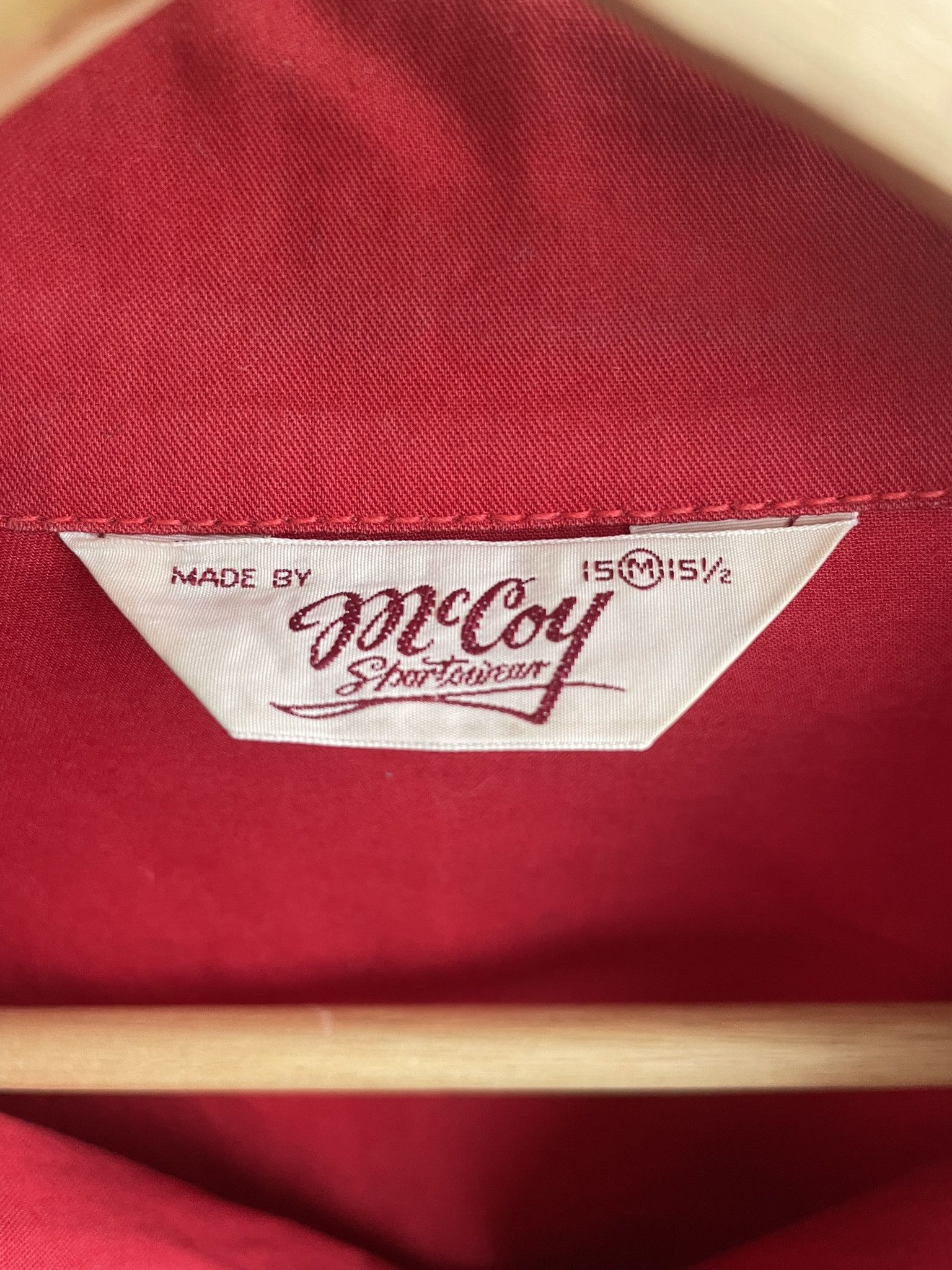 The Real McCoy's The Real McCoy's Drizzler jacket Size US M / EU 48-50 / 2 - 4 Thumbnail
