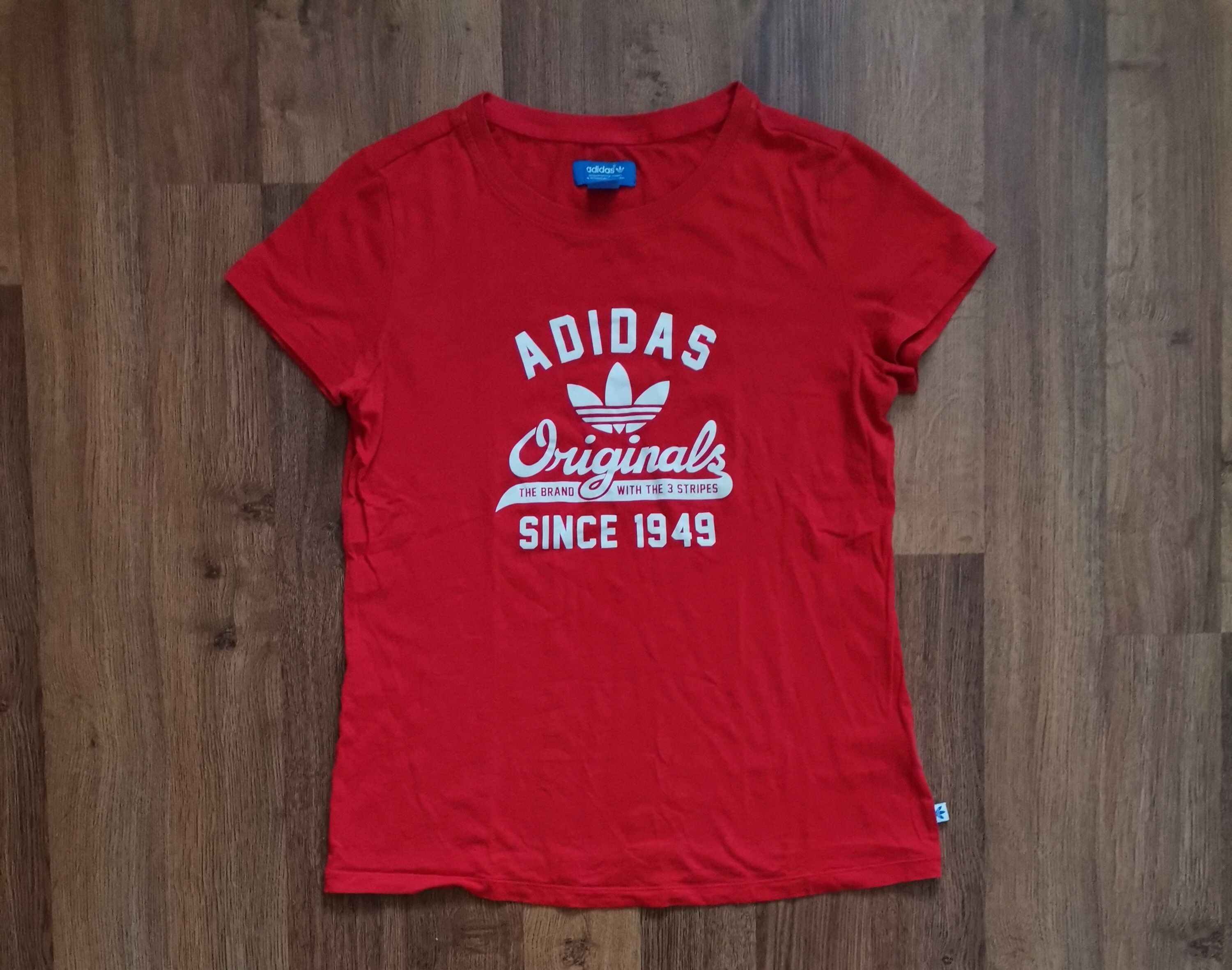 Adidas Adidas Women's Tee Size XL / US 12-14 / IT 48-50 - 1 Thumbnail
