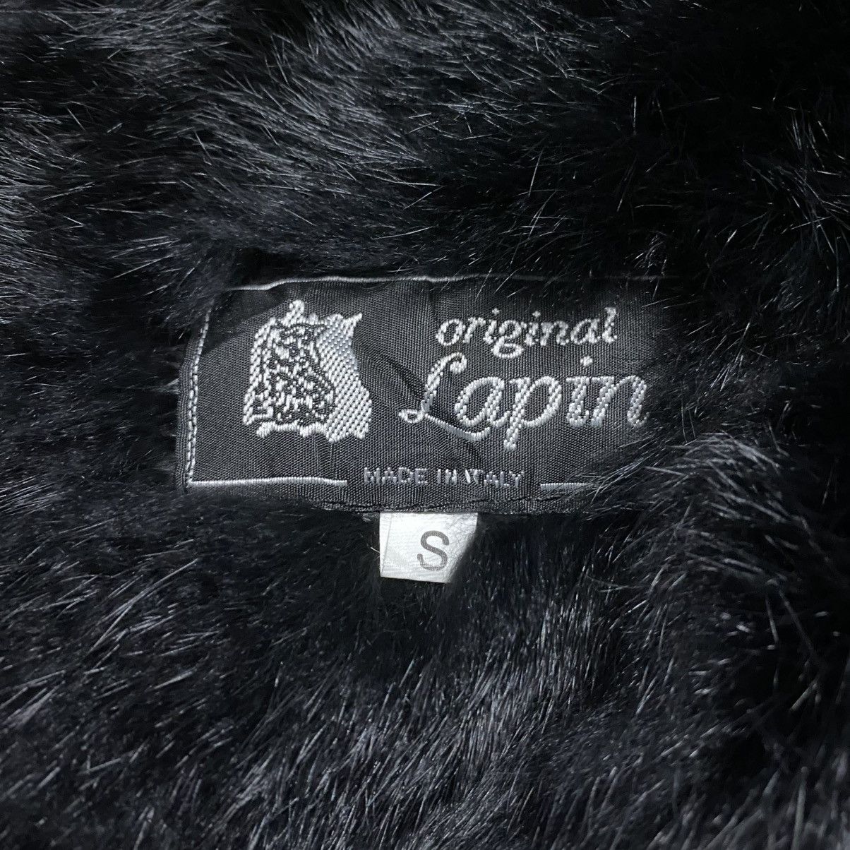 Leather Rare‼️🔥Original Lapin Leather Patchwork Rabbit Coat Jacket Size US M / EU 48-50 / 2 - 11 Thumbnail
