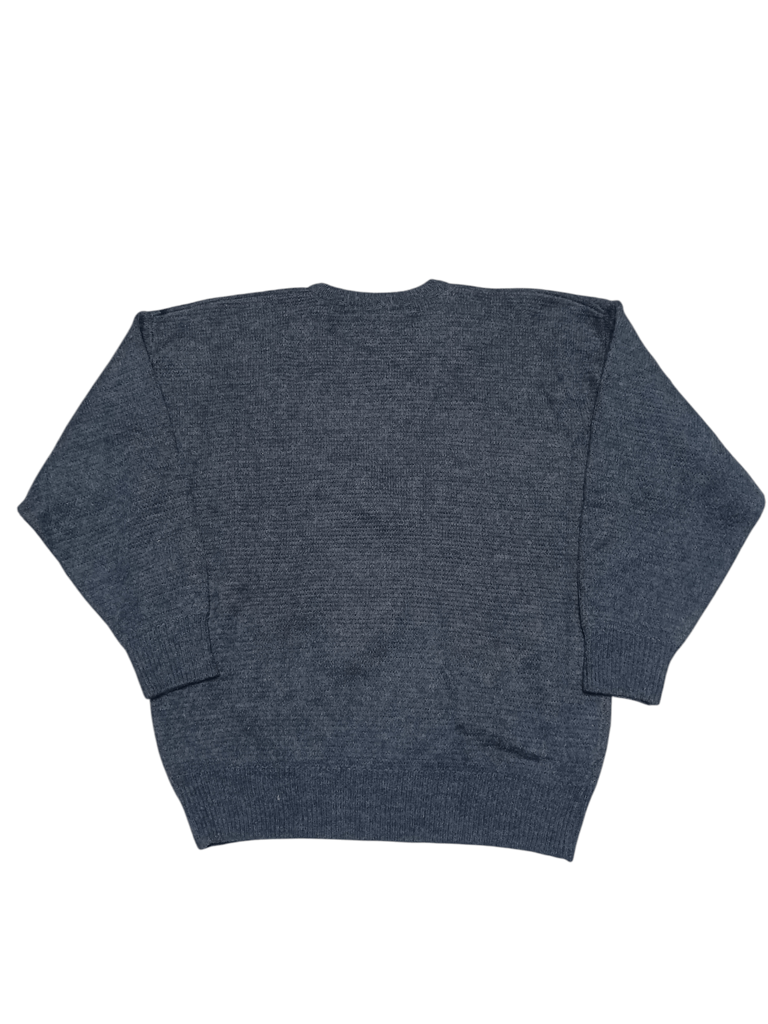Other FIRE UNIQUE WOOL VINTAGE 90S SWEATER Y2K OLDMONEY Size US L / EU 52-54 / 3 - 3 Thumbnail