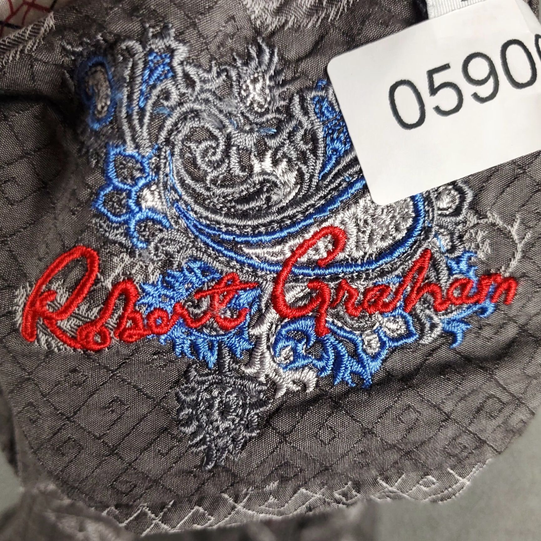 Robert Graham VINTAGE Robert Graham Shirt Men Medium Long Sleeve Button-Up Cotton Paisley Fall Winter Modern Size US M / EU 48-50 / 2 - 7 Thumbnail