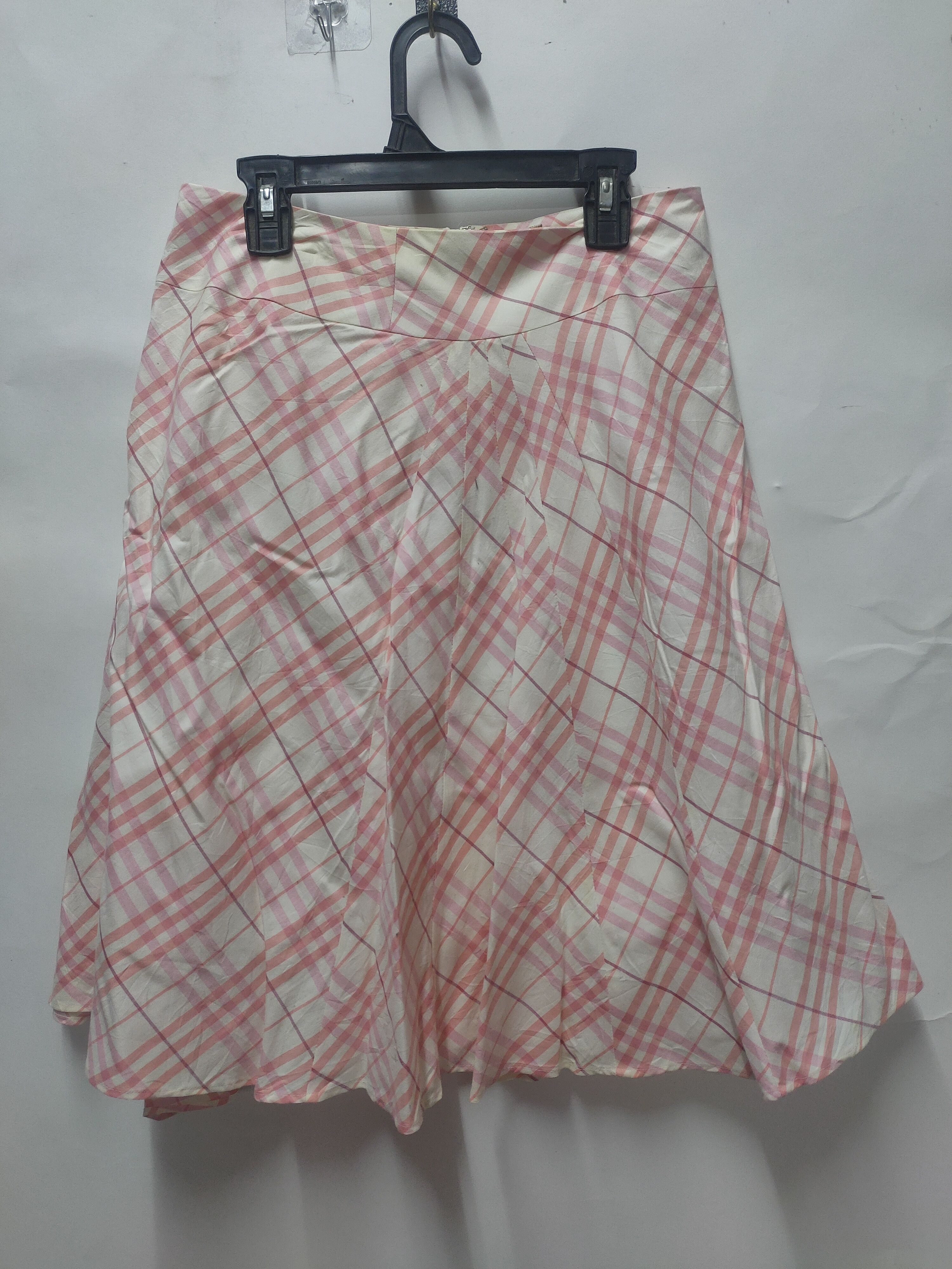 Burberry Burberry blue label plaid mini skirt Size 27" / US 4 / IT 40 - 2 Thumbnail