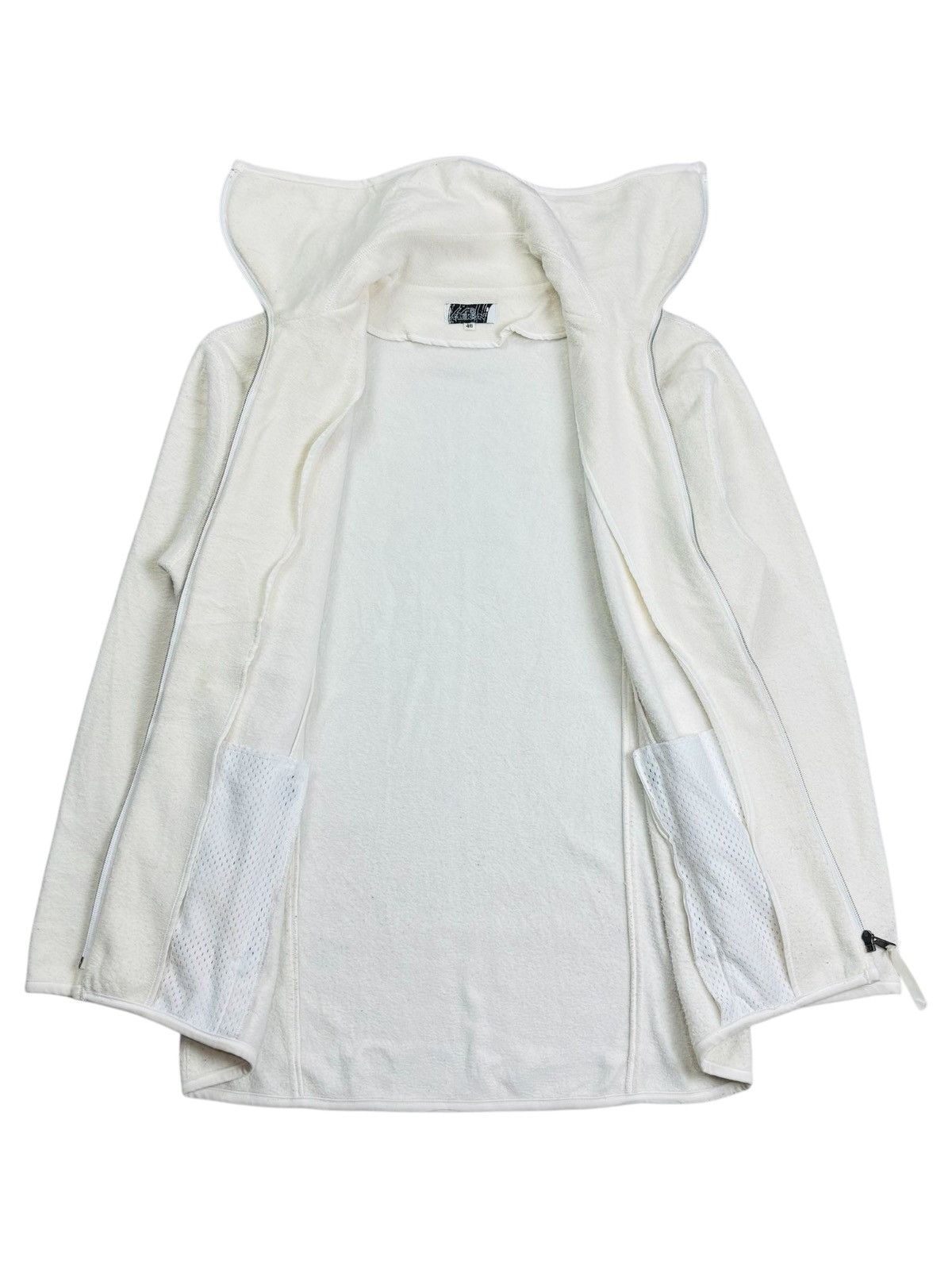 Lad Musician Archive Lad Musician - White Masked Ninja Jacket Size US M / EU 48-50 / 2 - 3 Thumbnail