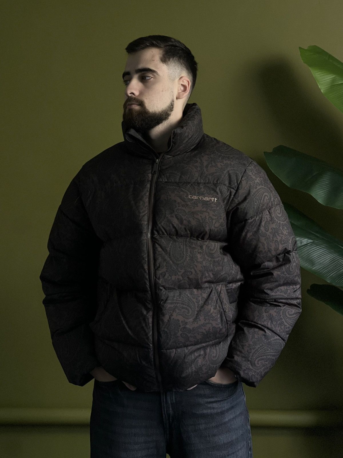 Carhartt Wip Bandana Jacket | Grailed
