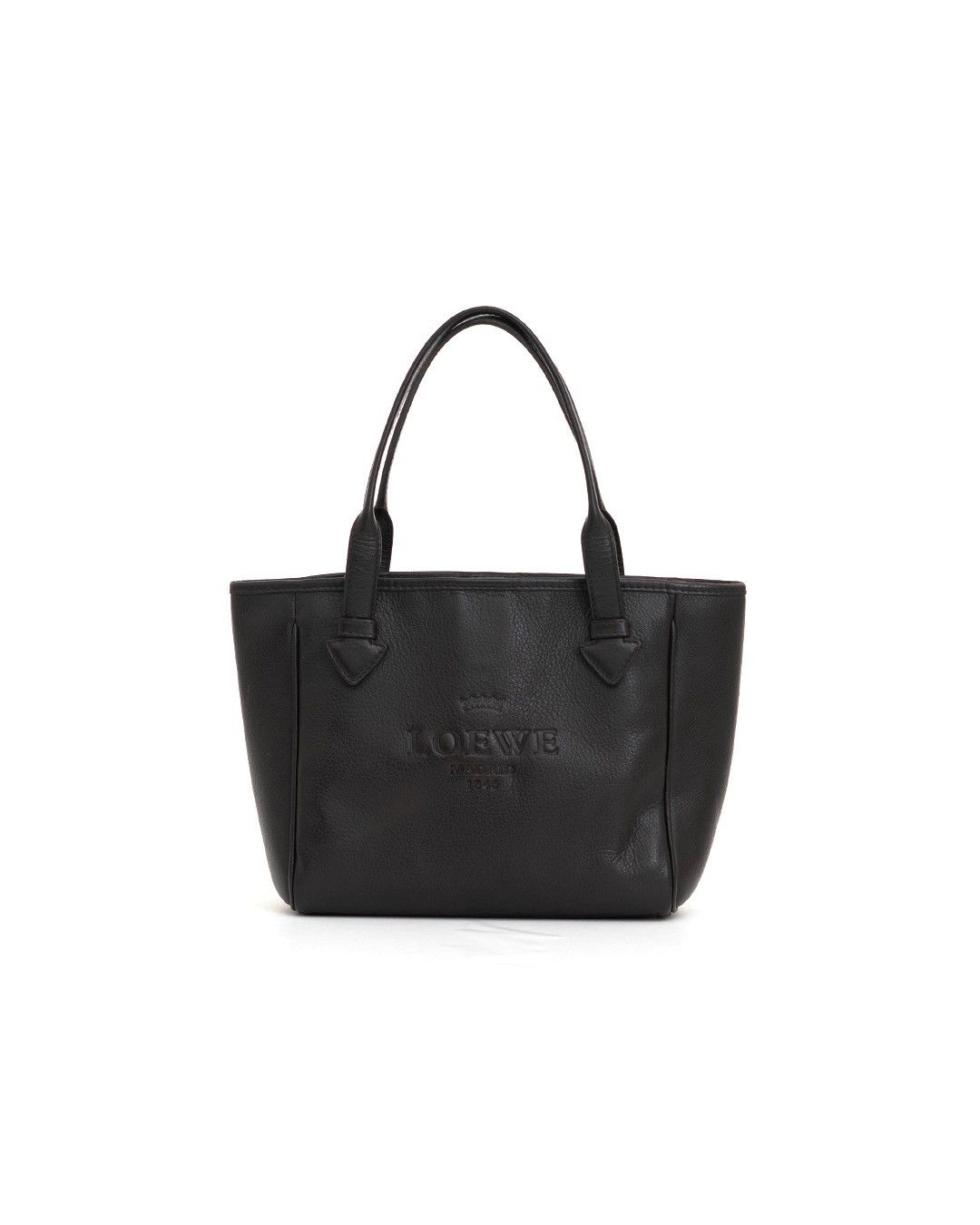 Loewe Loewe leather heritage bag Size ONE SIZE - 2 Thumbnail