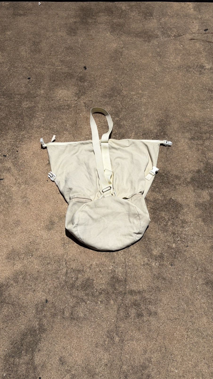 Helmut Lang Helmut Lang small Duffle bag 2005 Size ONE SIZE - 3 Thumbnail