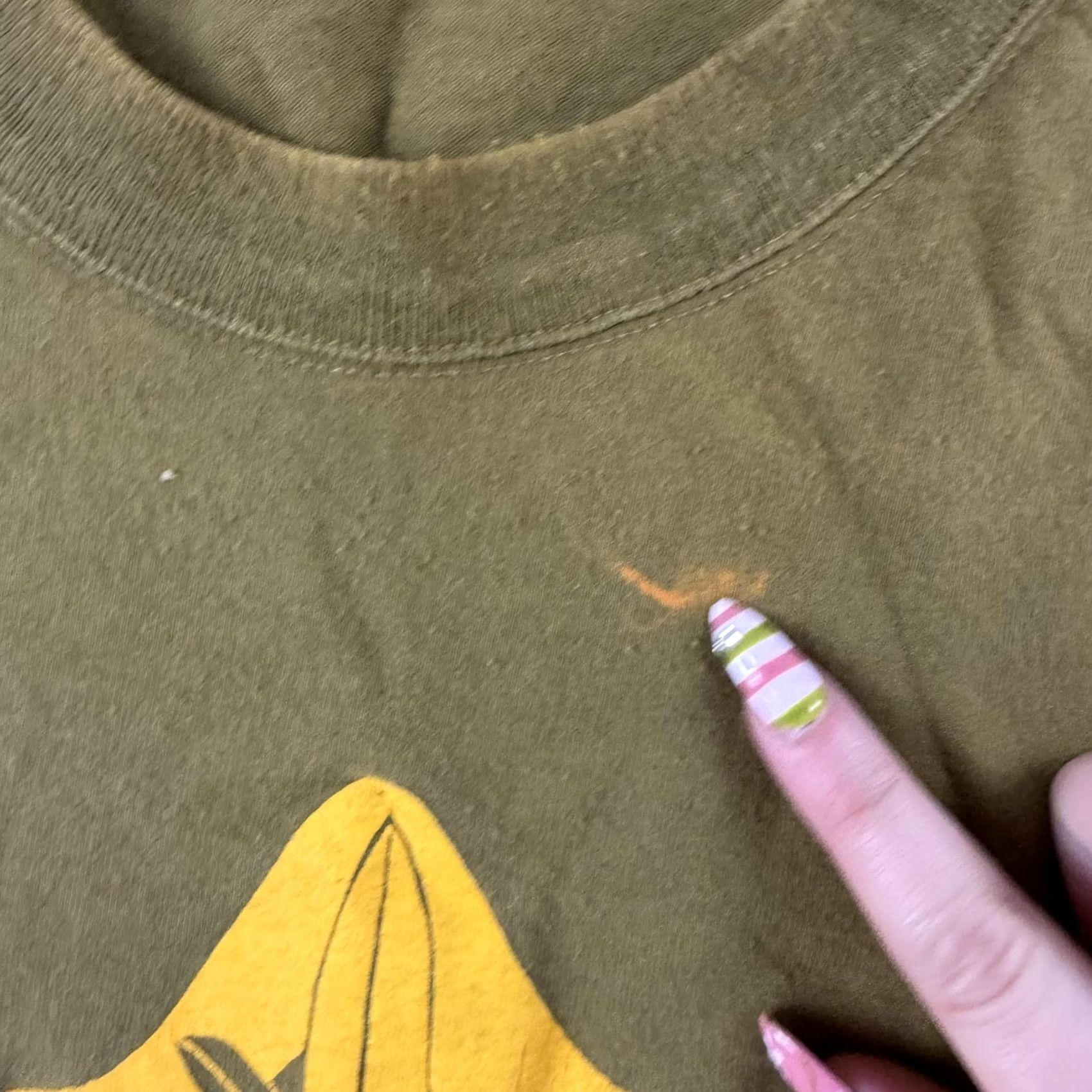 Vintage Israel Defence Forces Shirt Mens Small Green IDF Military Hebrew Tee T-Shirt Size US S / EU 44-46 / 1 - 3 Thumbnail