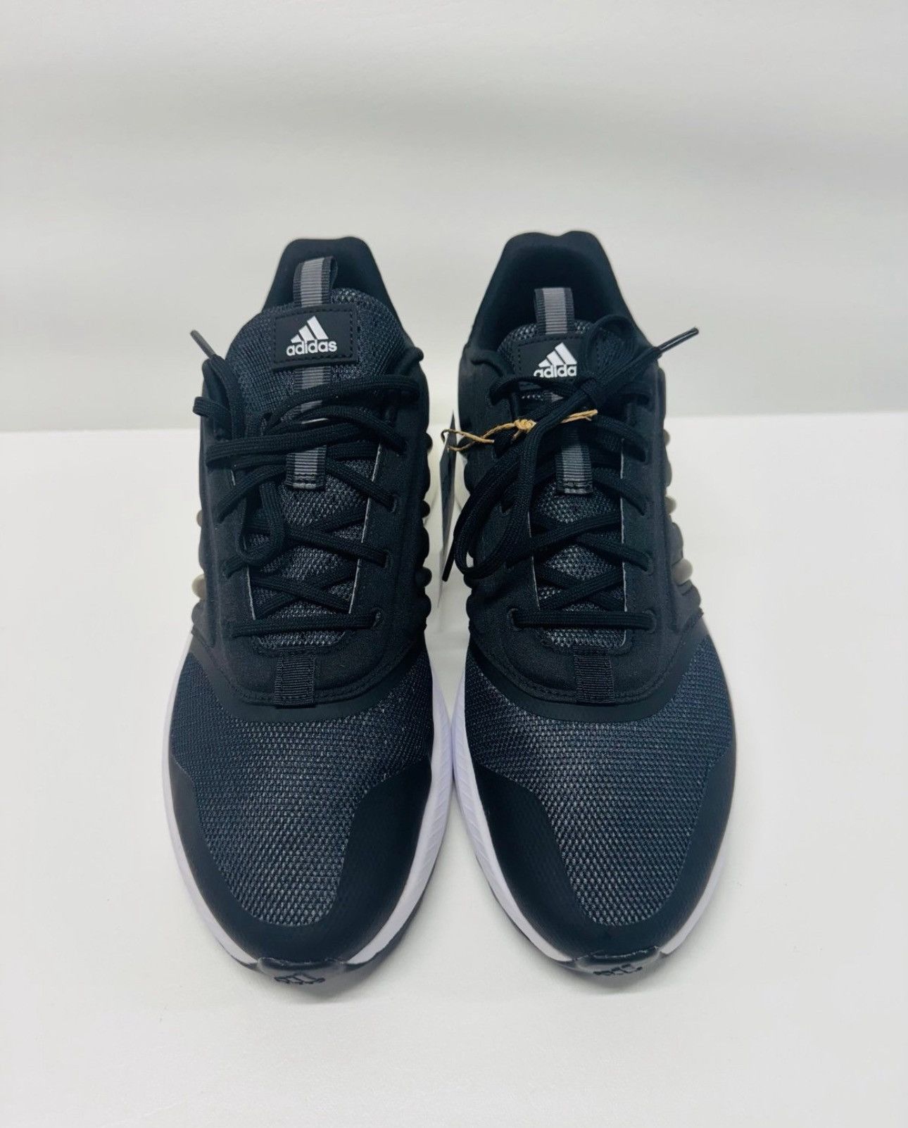 Adidas Adidas X_PLRPHASE BOOST Black/White Size US 11 / EU 44 - 3 Thumbnail