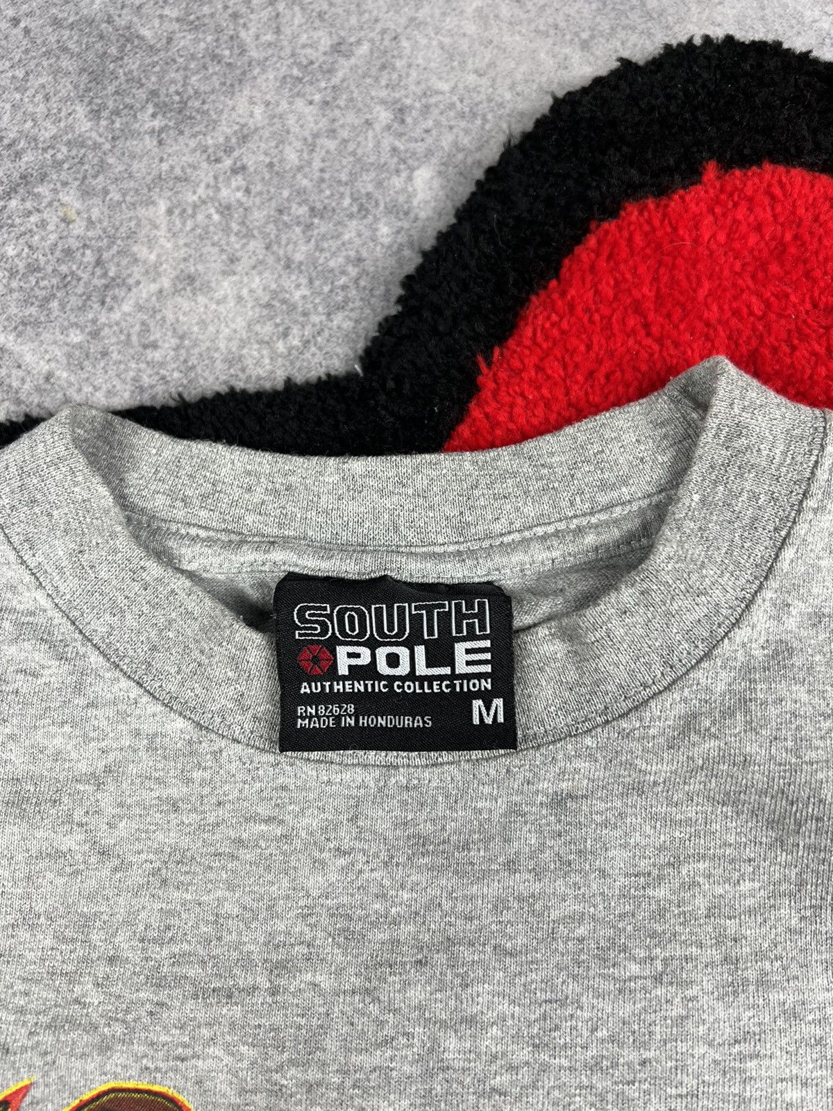 Southpole Y2K Vintage SouthPole Bike Week 2007 Motorcycle Tee Shirt Size US M / EU 48-50 / 2 - 8 Thumbnail