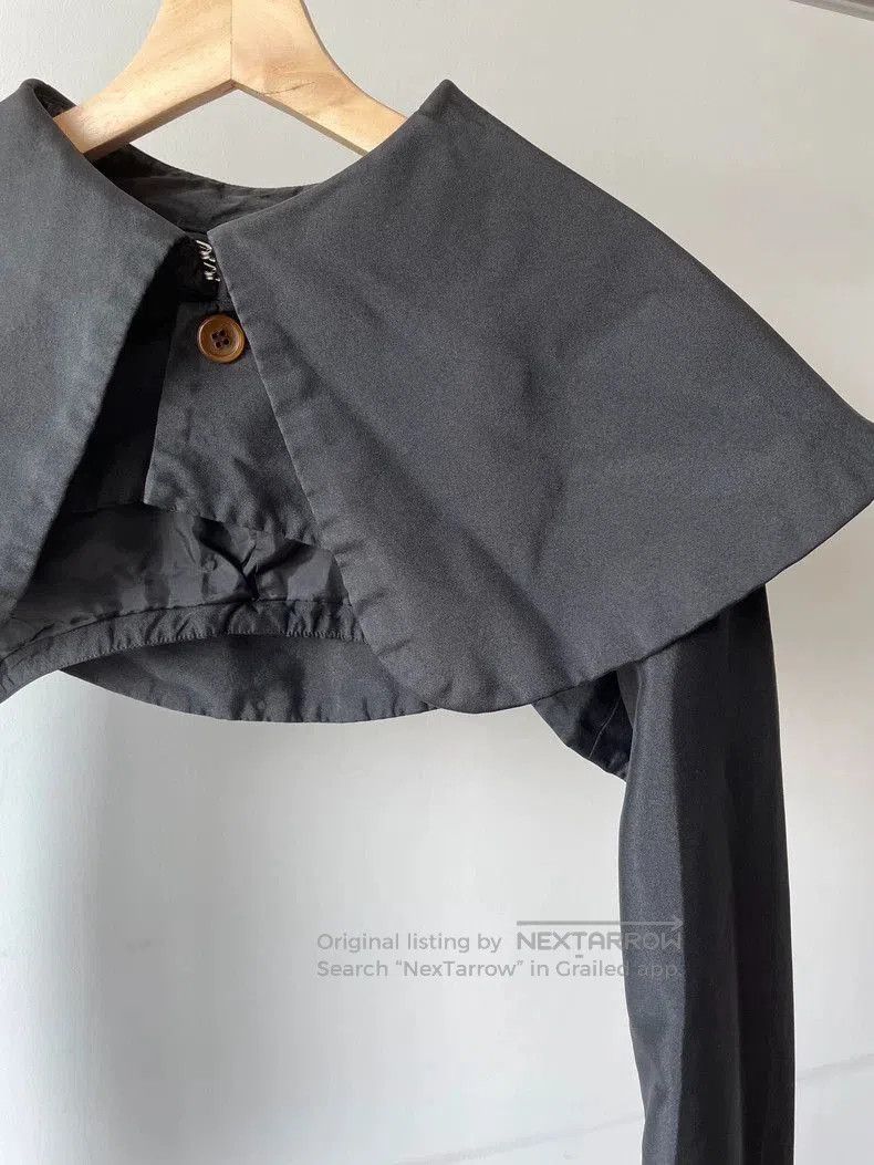 Comme des Garcons Comme des Garcons Oversized Collar Jacket. Size US S / EU 44-46 / 1 - 3 Thumbnail