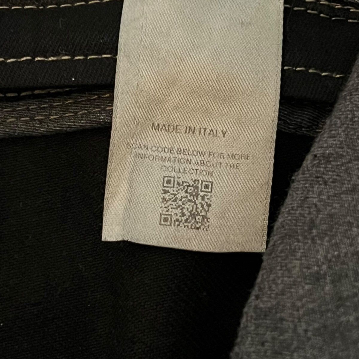 Rick Owens RICK OWENS 2024SS LIDO Bolan Banana Flare Pants Size US 30 / EU 46 - 11 Thumbnail