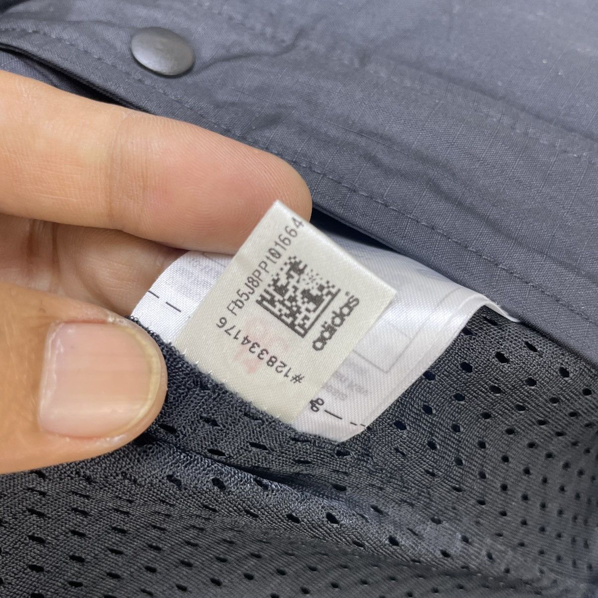 Adidas Adidas Sherpa Jacket Size US M / EU 48-50 / 2 - 9 Thumbnail
