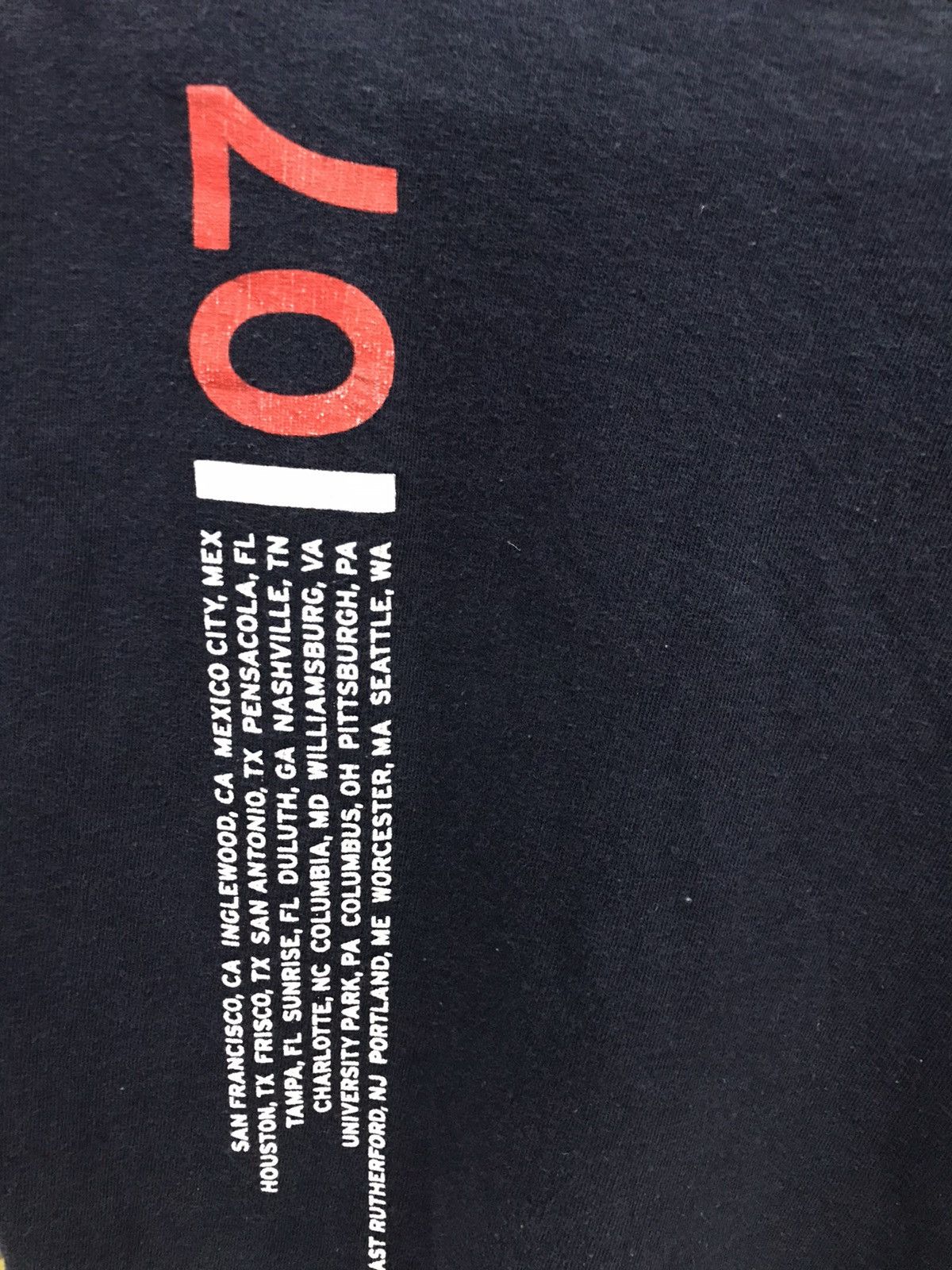 Vintage 💥 MUSE Y2K💥 Vintage Band Tee Muse Y2k💥 Size US M / EU 48-50 / 2 - 3 Thumbnail