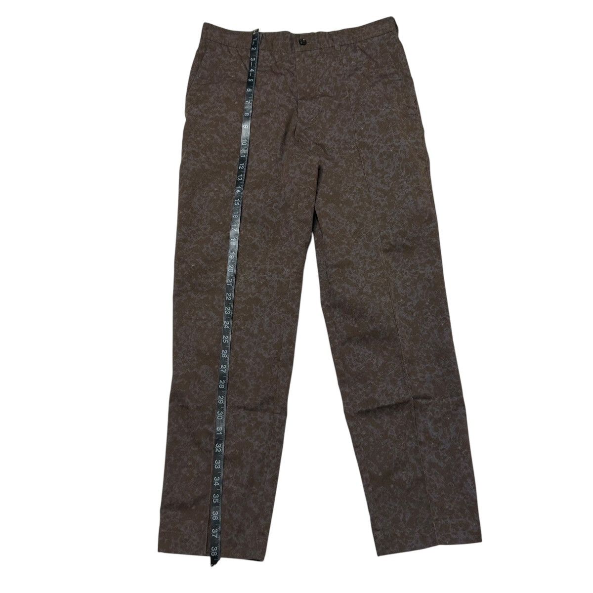 Comme des Garcons 333 90s vintage comme des garcons homme plus Dart pleated Size US 30 / EU 46 - 17 Thumbnail