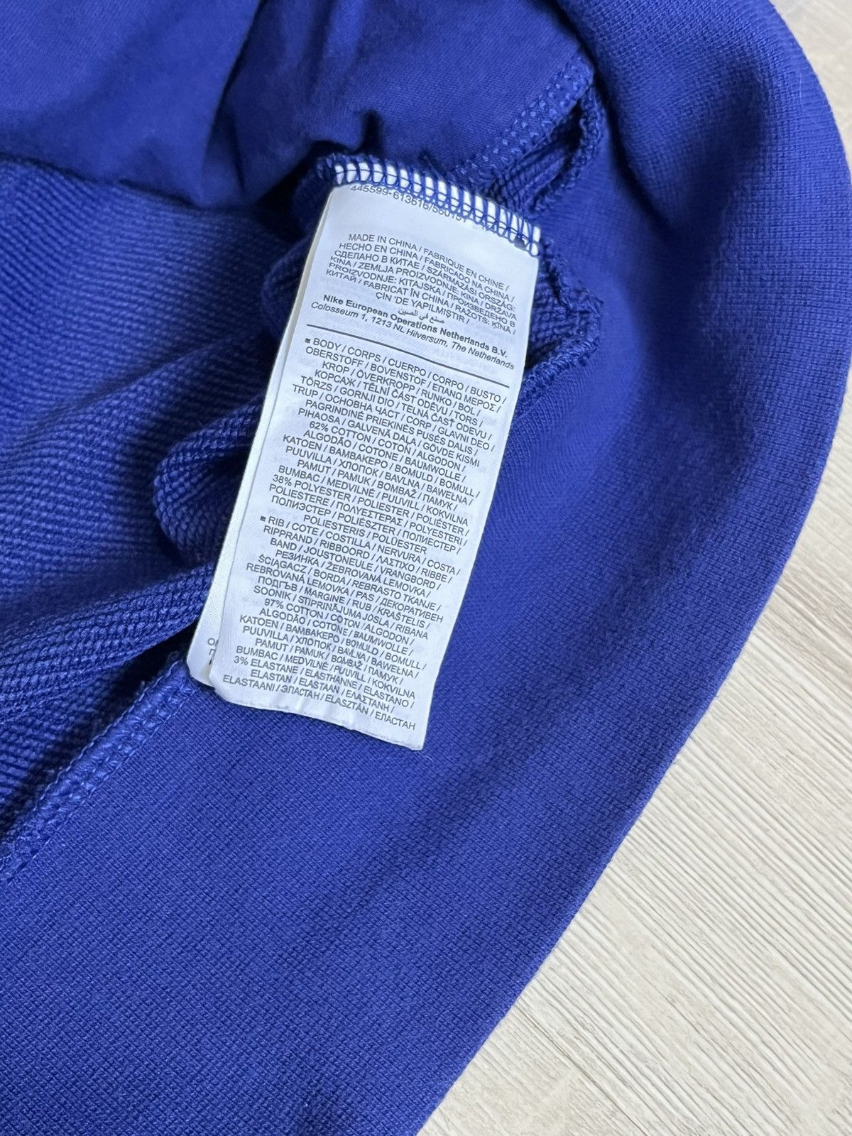 Nike Nike zip hoodie Size S / US 4 / IT 40 - 5 Thumbnail