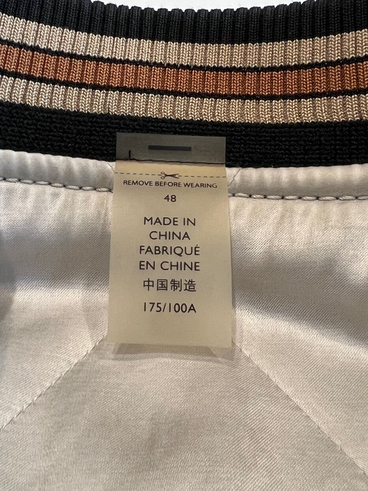 Coach Coach 1941 Reversible Souvenir Jacket “Lover” Size US M / EU 48-50 / 2 - 10 Thumbnail