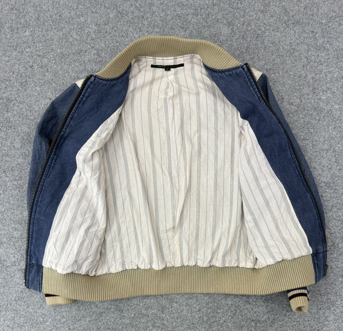 Marc Jacobs Marc Jacobs Jacket Jeans Blue Size S / US 4 / IT 40 - 4 Thumbnail