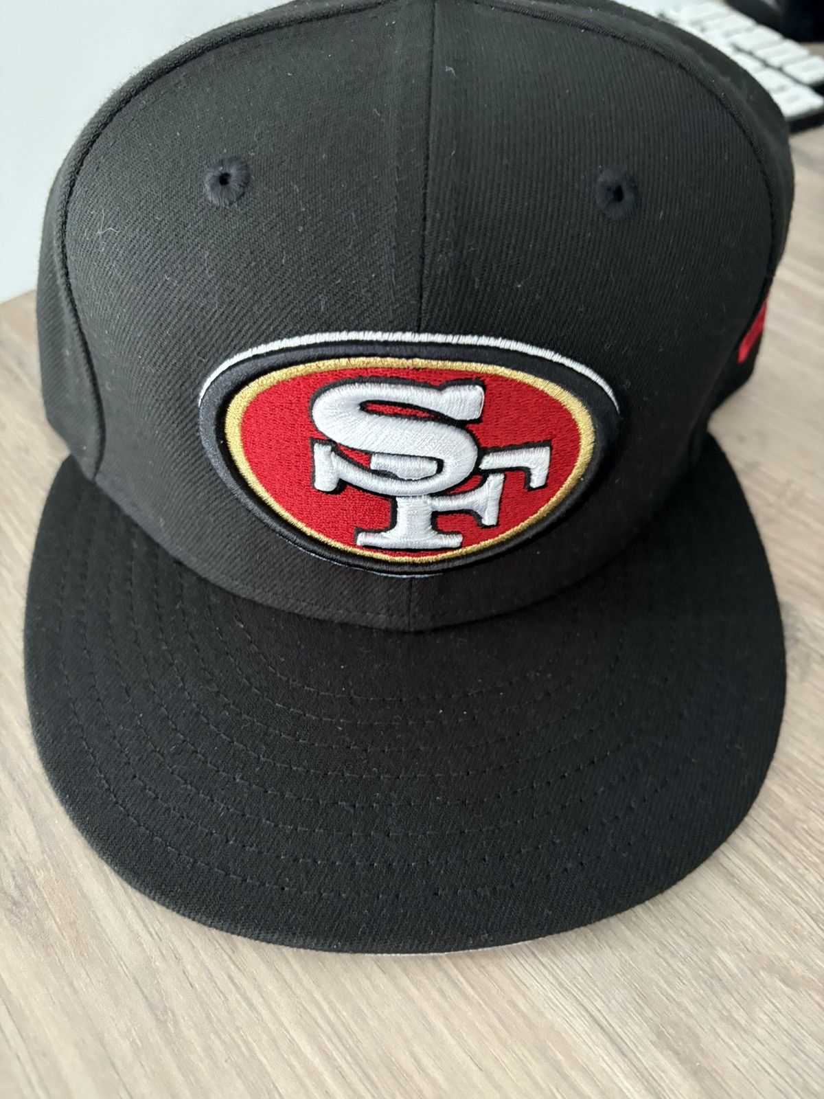 New Era New Era 49ers snapback hat Size ONE SIZE - 2 Thumbnail