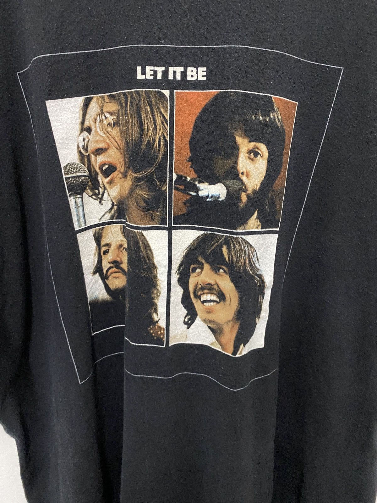 Band Tees The Beatles T Shirt Size US L / EU 52-54 / 3 - 3 Thumbnail