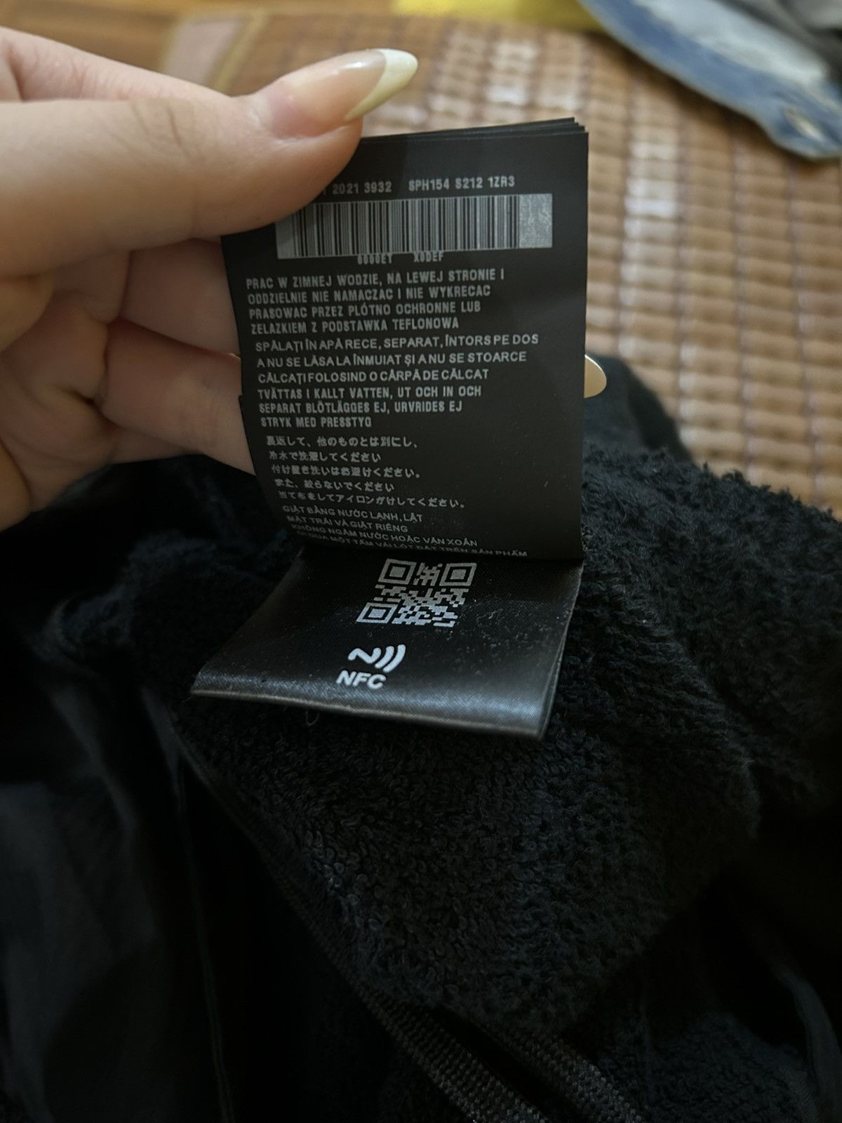 Prada Prada French Terry Cotton Shorts Size US 42 / EU 58 - 5 Thumbnail