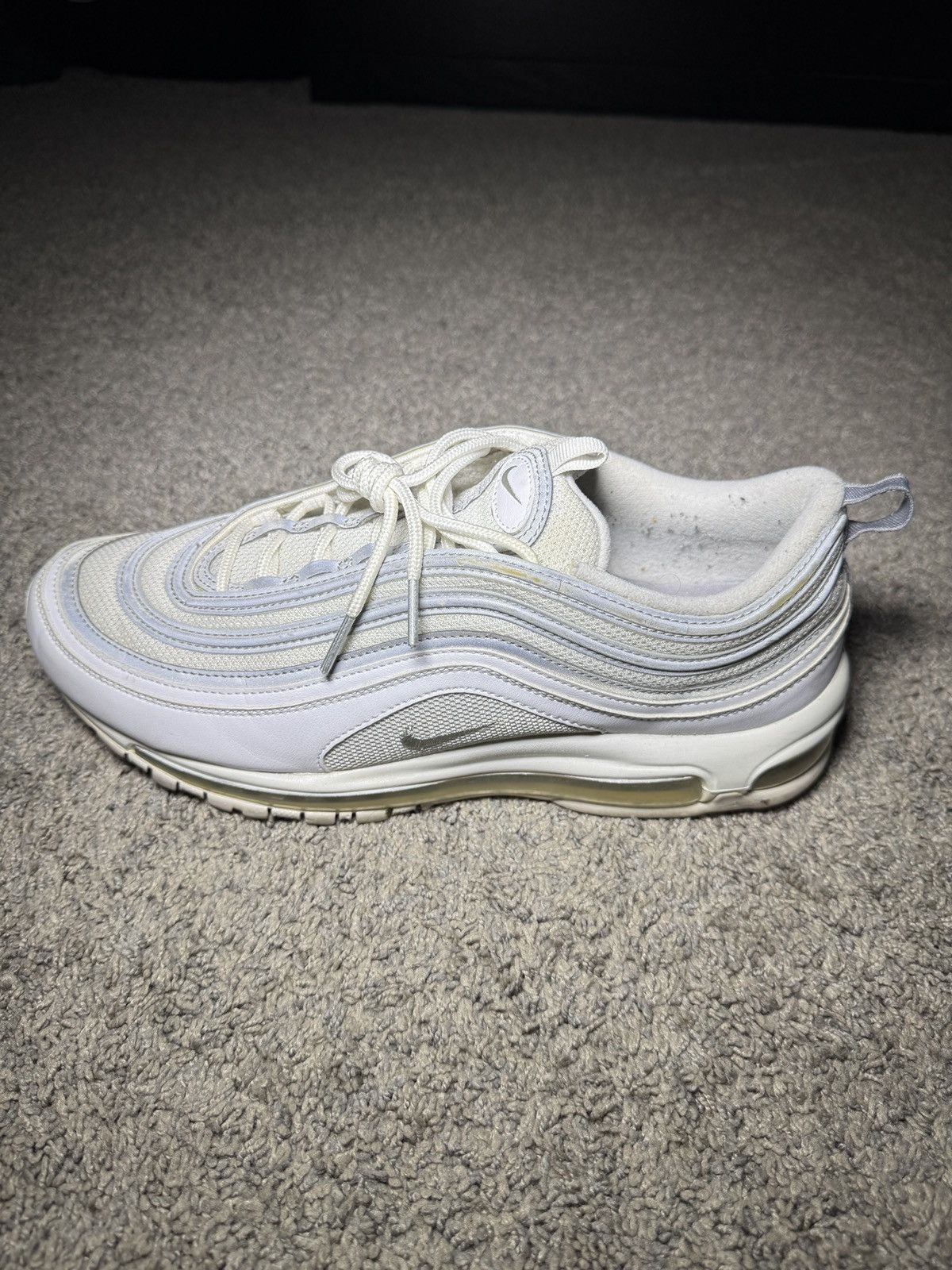 Nike Nike Air Max 97 Size US 11.5 / EU 44-45 - 11 Thumbnail