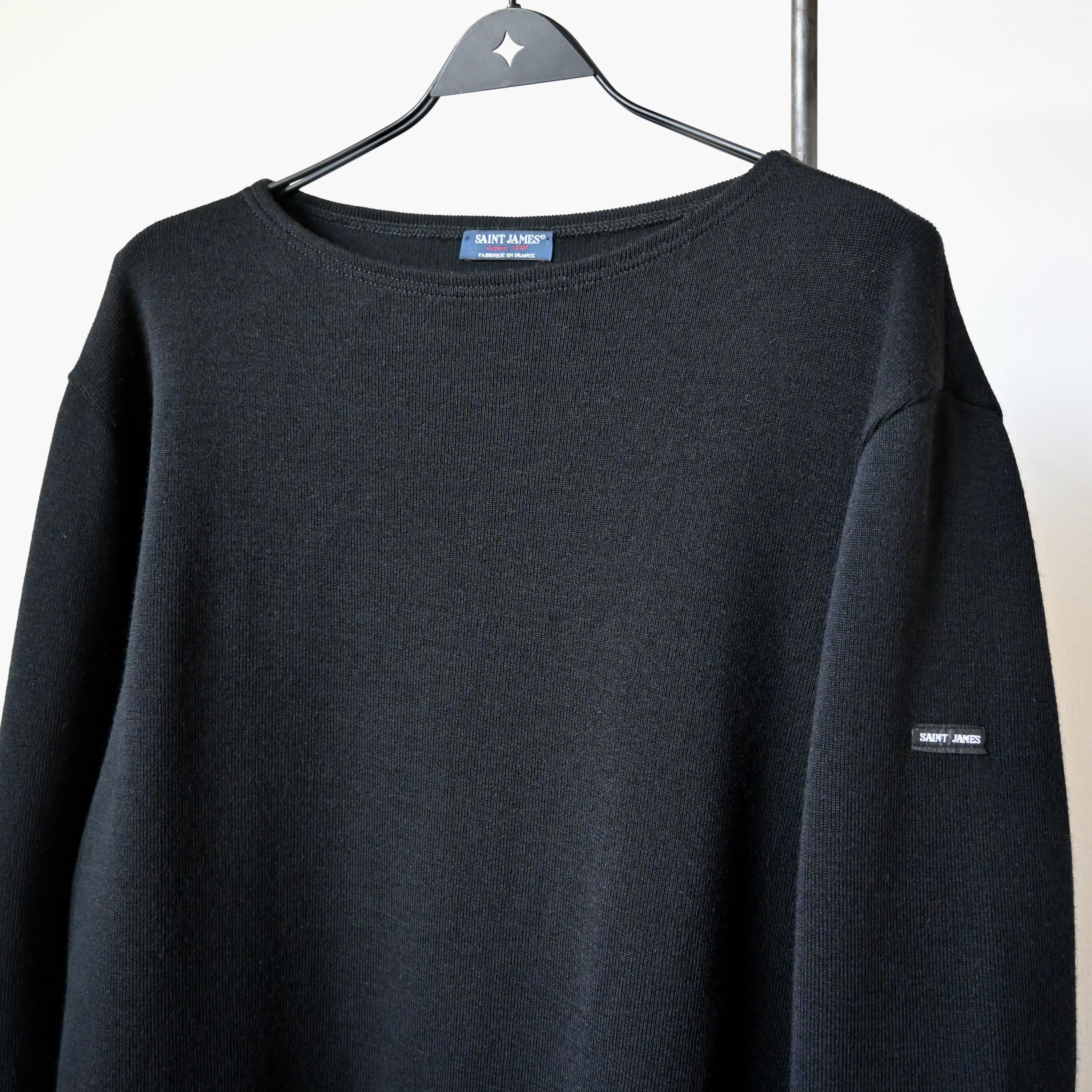 Saint James SAINT JAMES "Doubleface" Breton sweater, 5/ML Size US M / EU 48-50 / 2 - 6 Thumbnail