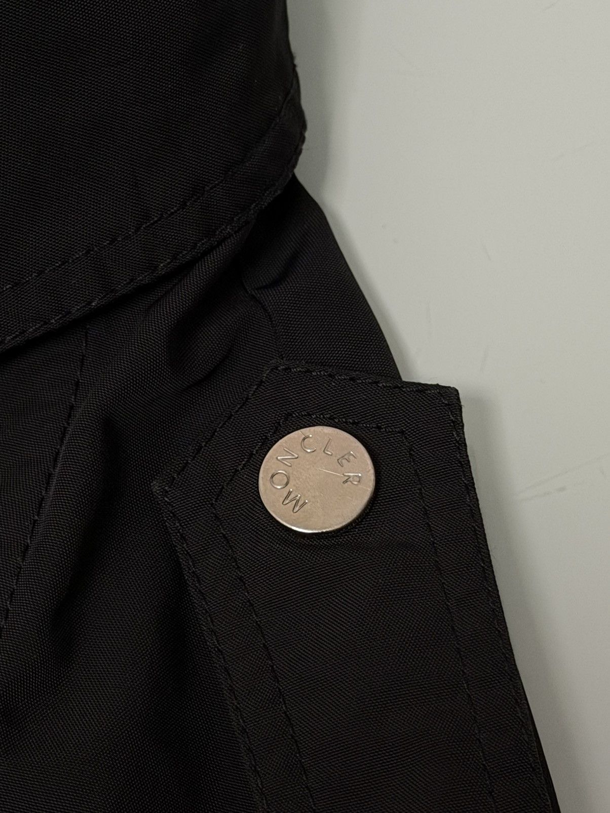 Moncler Archive Moncler Caledonie Giubbotto Jacket Size S / US 4 / IT 40 - 6 Thumbnail