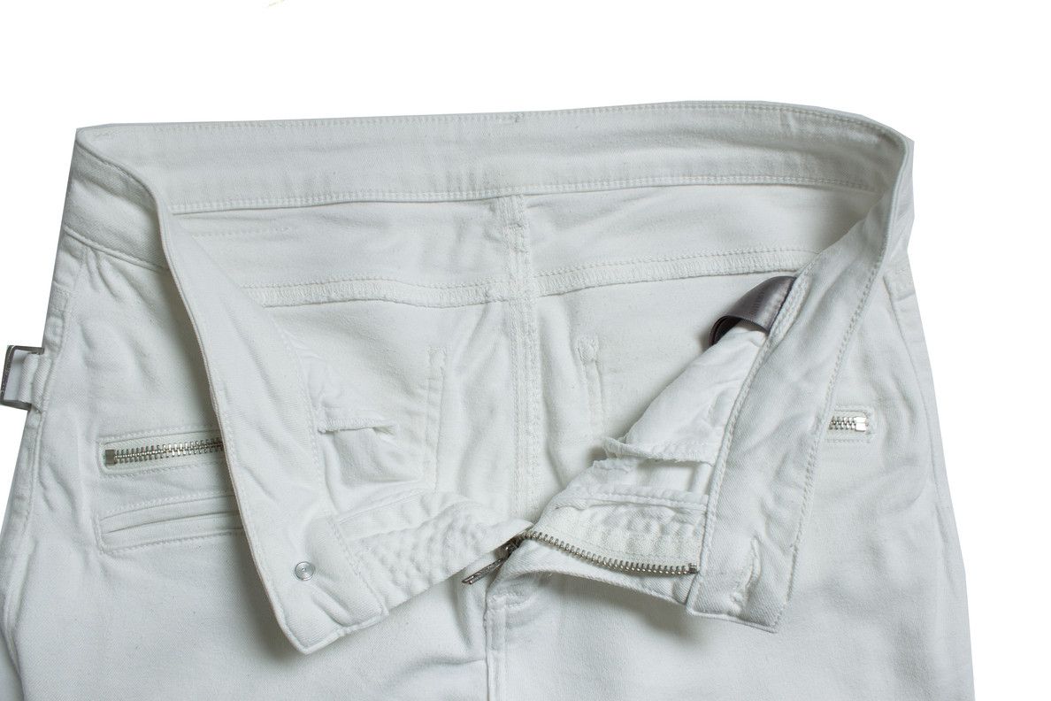 Zadig & Voltaire Zadig & voltaire, white jeans Size 29" - 8 Thumbnail