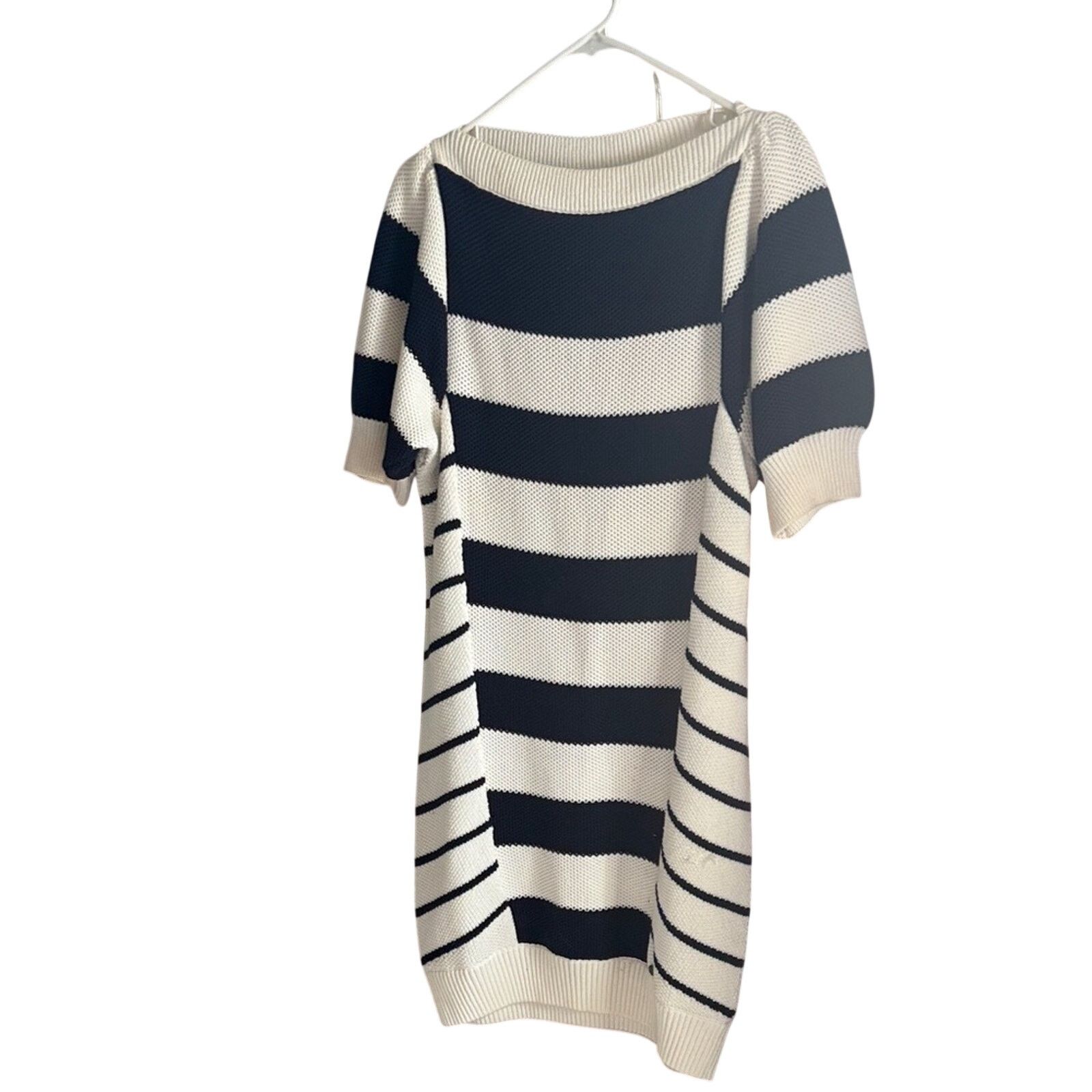 Ted Baker Ted Baker Wrap Neck Sweater Dress Size M / US 6-8 / IT 42-44 - 3 Thumbnail