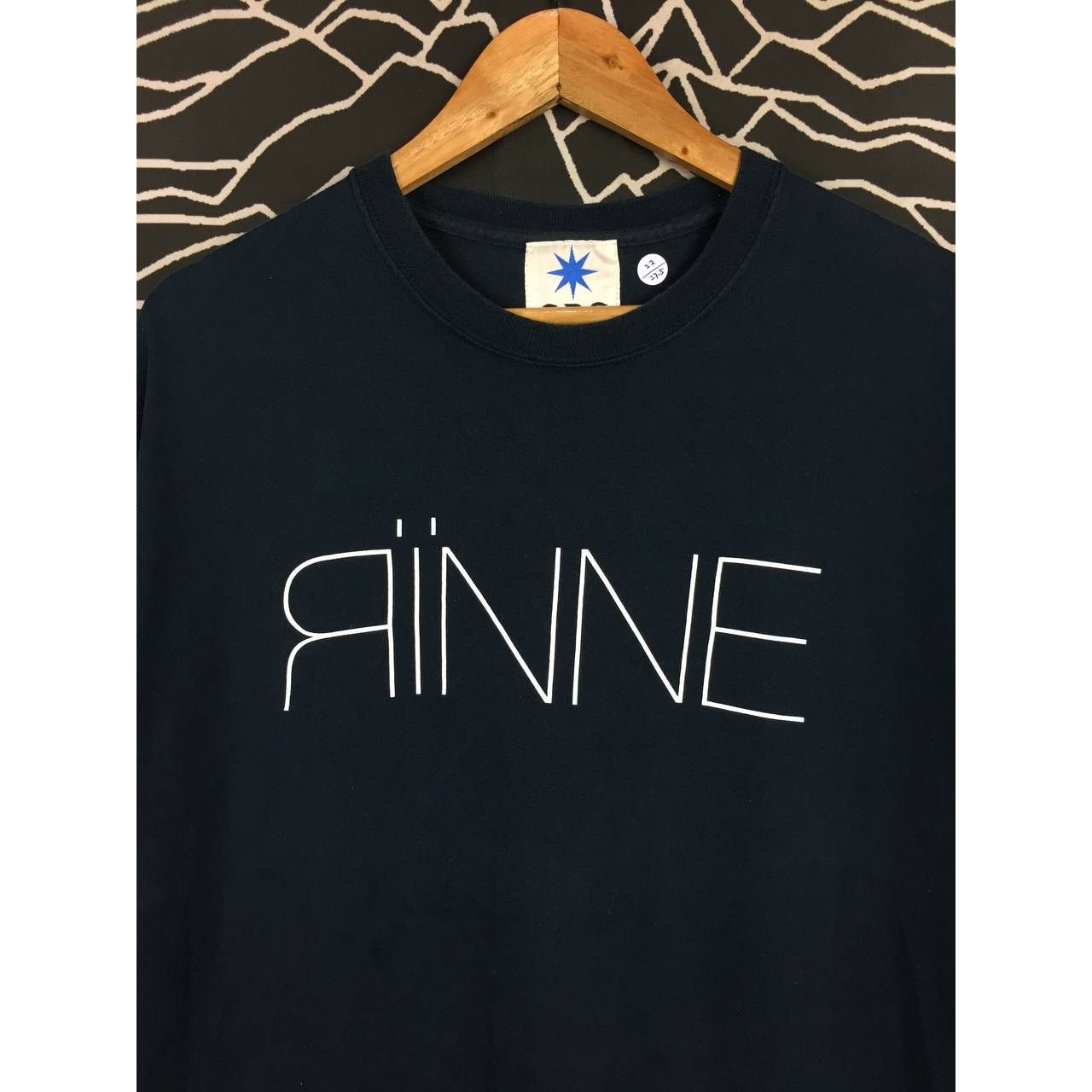 Japanese Brand × Narcotic GDC × Vintage Vtg GDC Rinne Spell Out Logo Short Sleeve Japanese Brand Tee Size US L / EU 52-54 / 3 - 3 Thumbnail