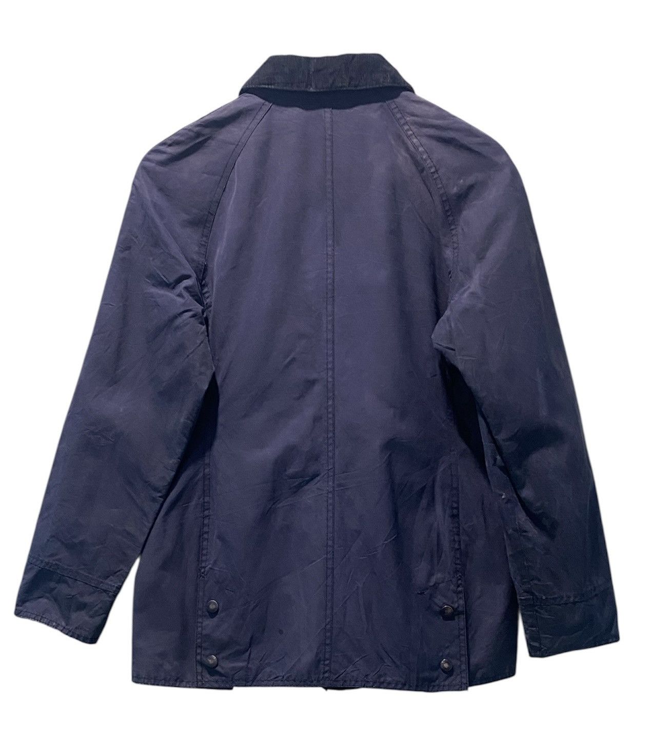 Barbour Aw17 Barbour Tartan Waxed Cotton Jacket Made England Size S / US 4 / IT 40 - 2 Thumbnail